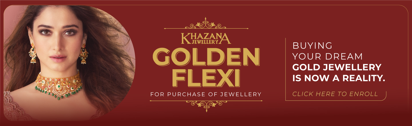 Gold Saving Scheme