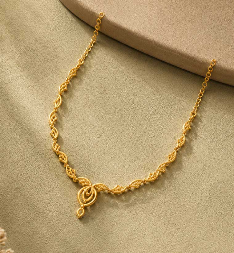 Gold Jewellery