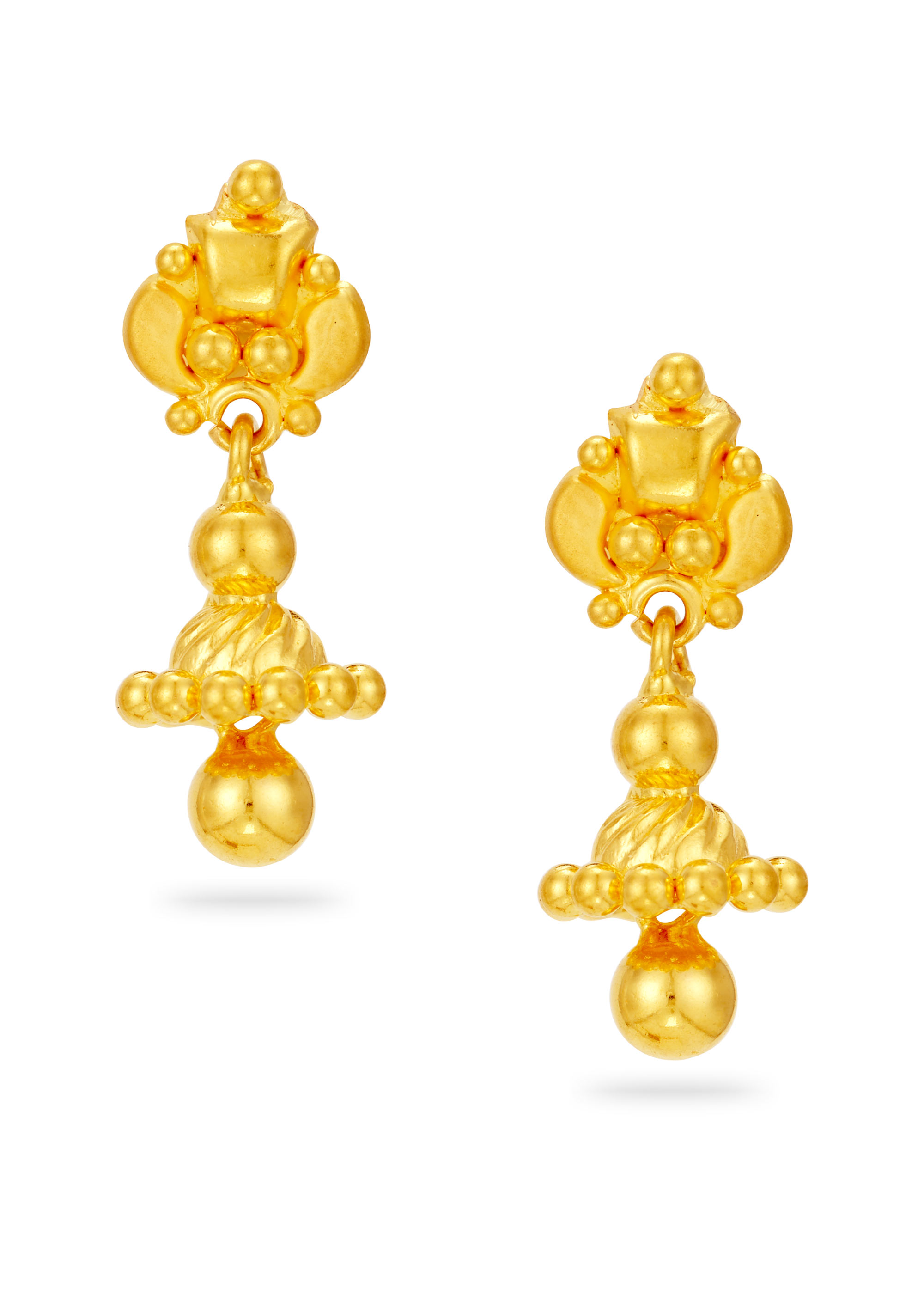 Delicate Baby Jhumka for Traditional Elegance