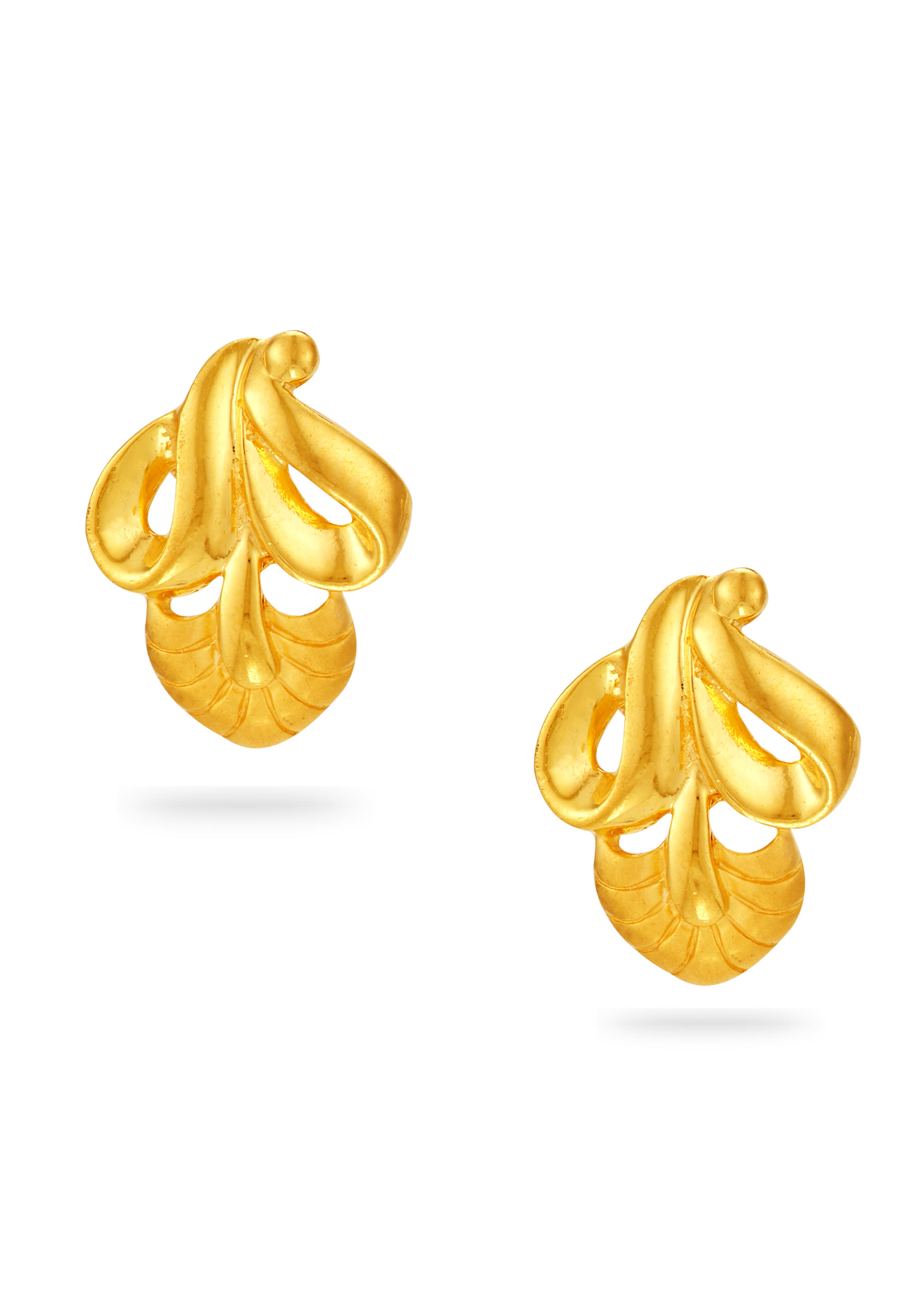 Elegant Bloom Floral Studs
