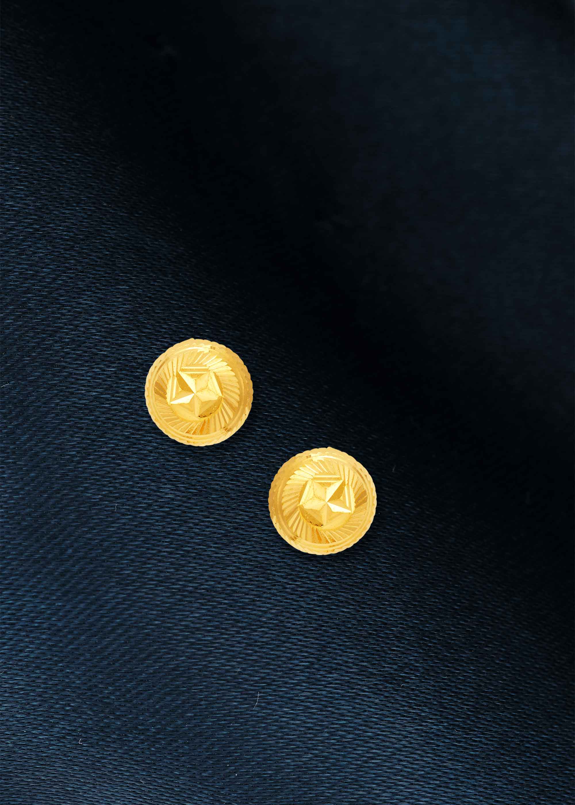 Button Bliss Grooved Studs