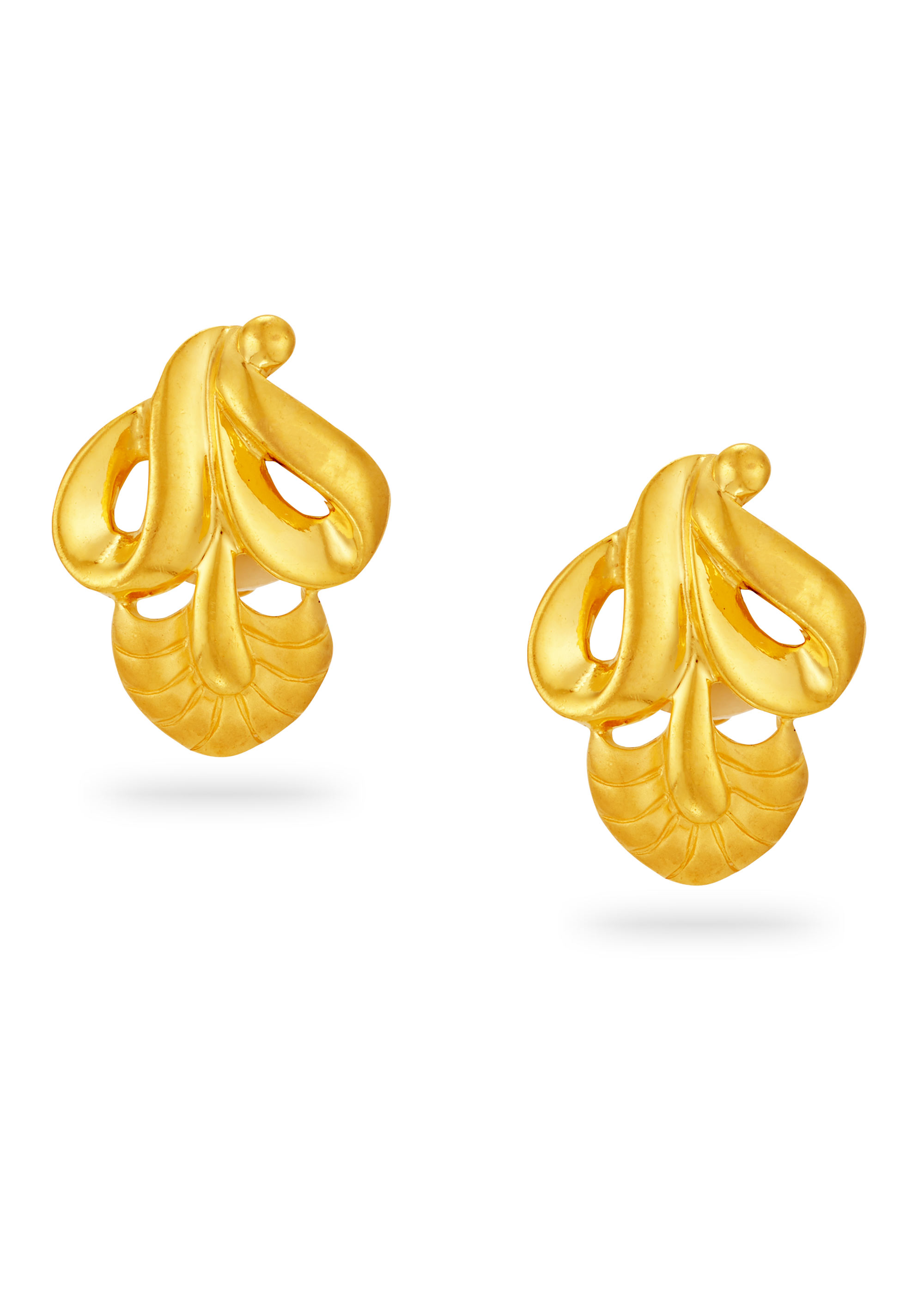 Floral Elegance Petite Studs