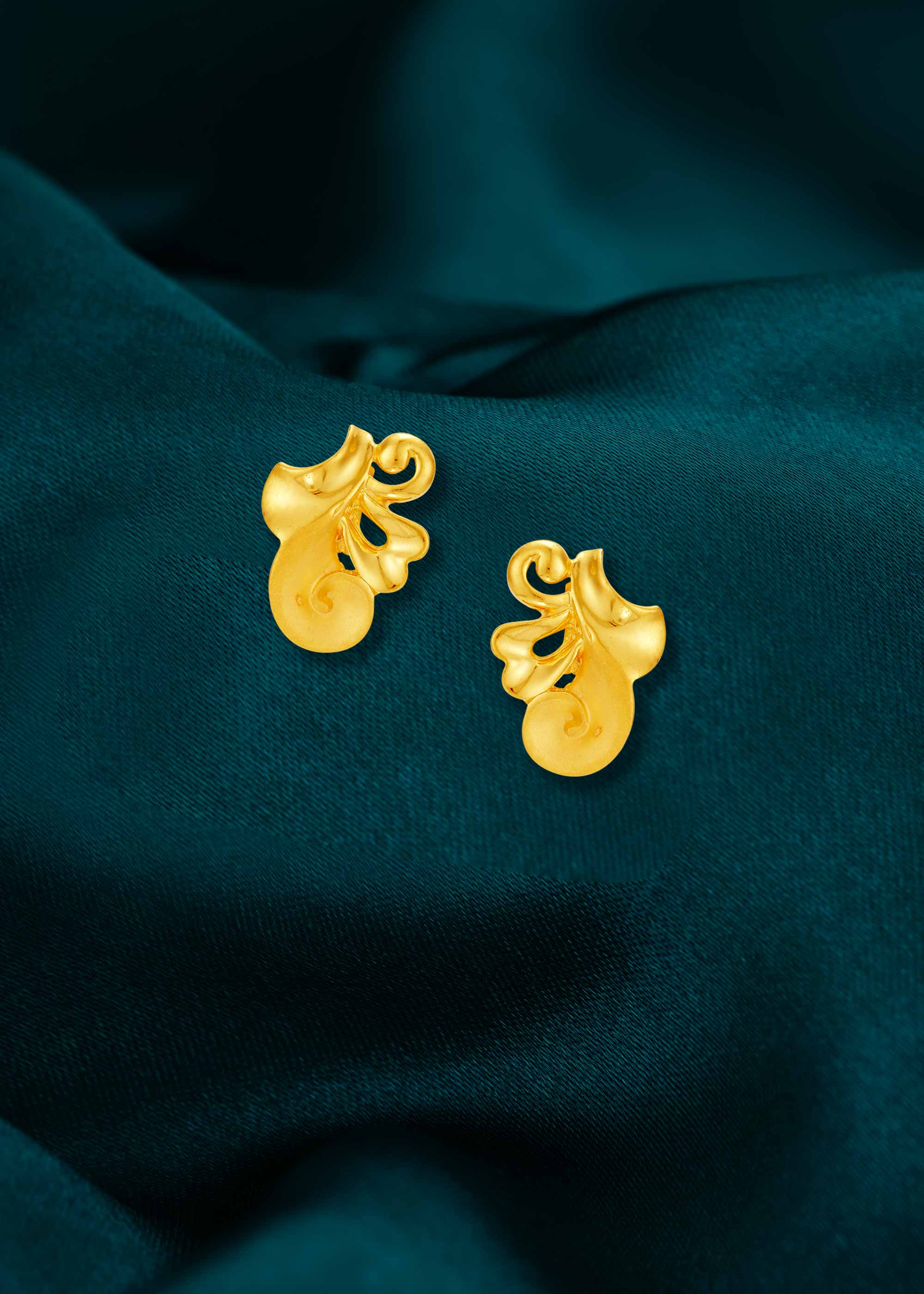 Blooming Flora-Inspired Studs