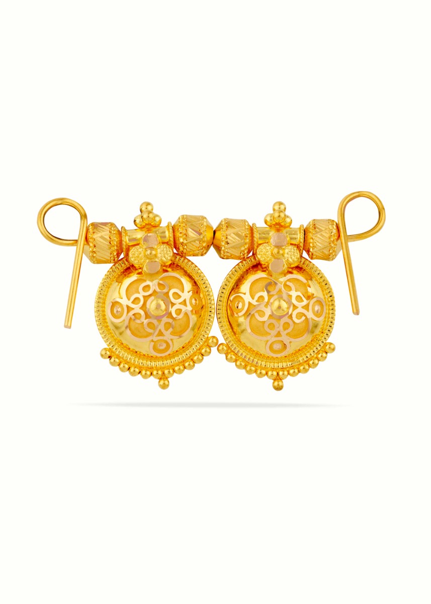 Heritage Aura Thali Pendant