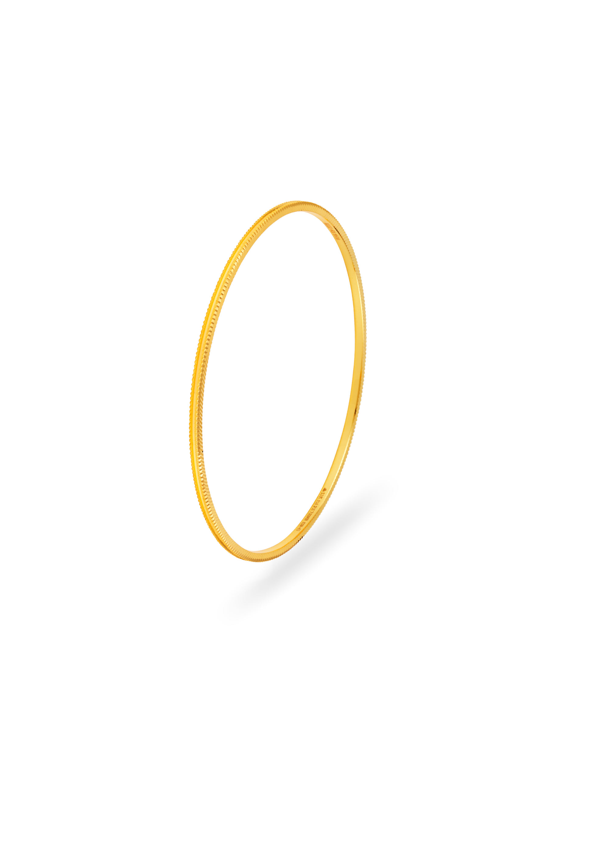 Classic Solid Bangle