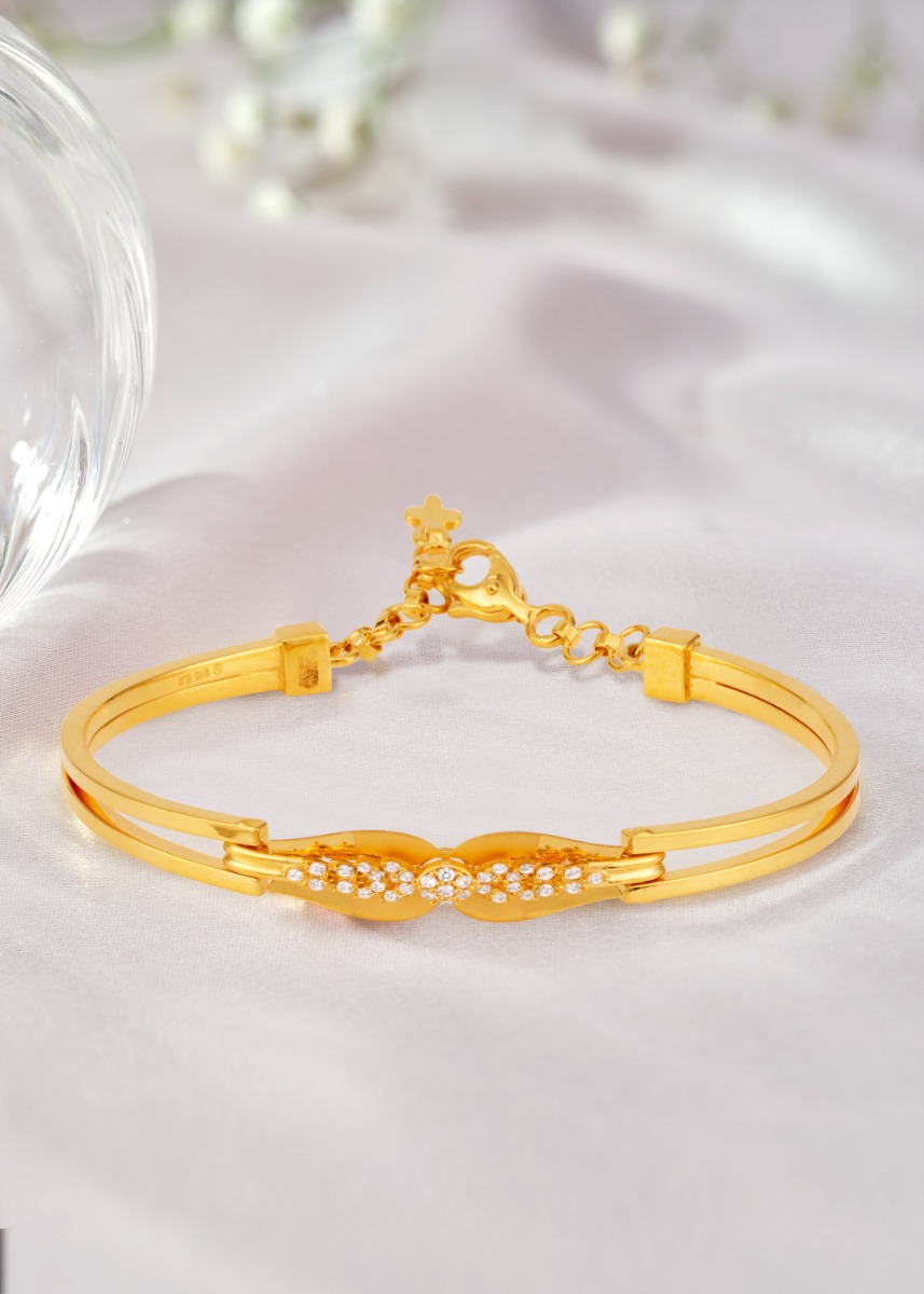 Oval Grace Bracelet