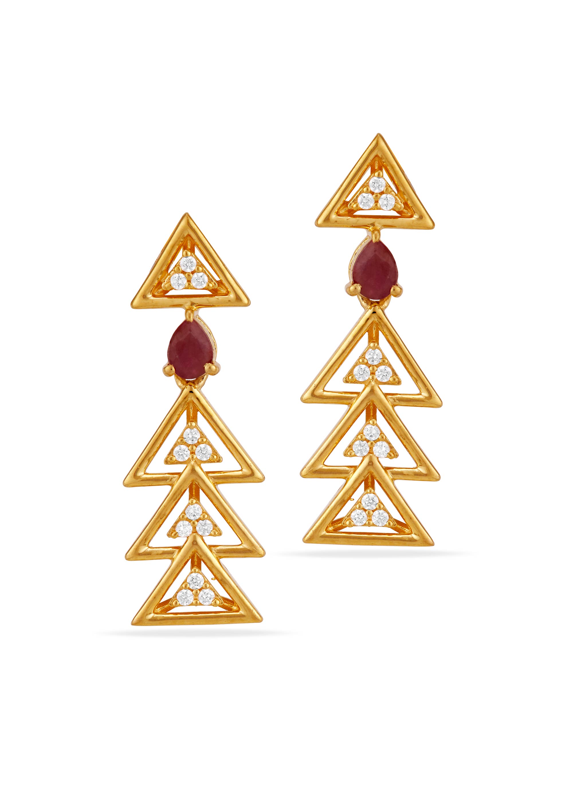 Glimmer in Motion Earrings
