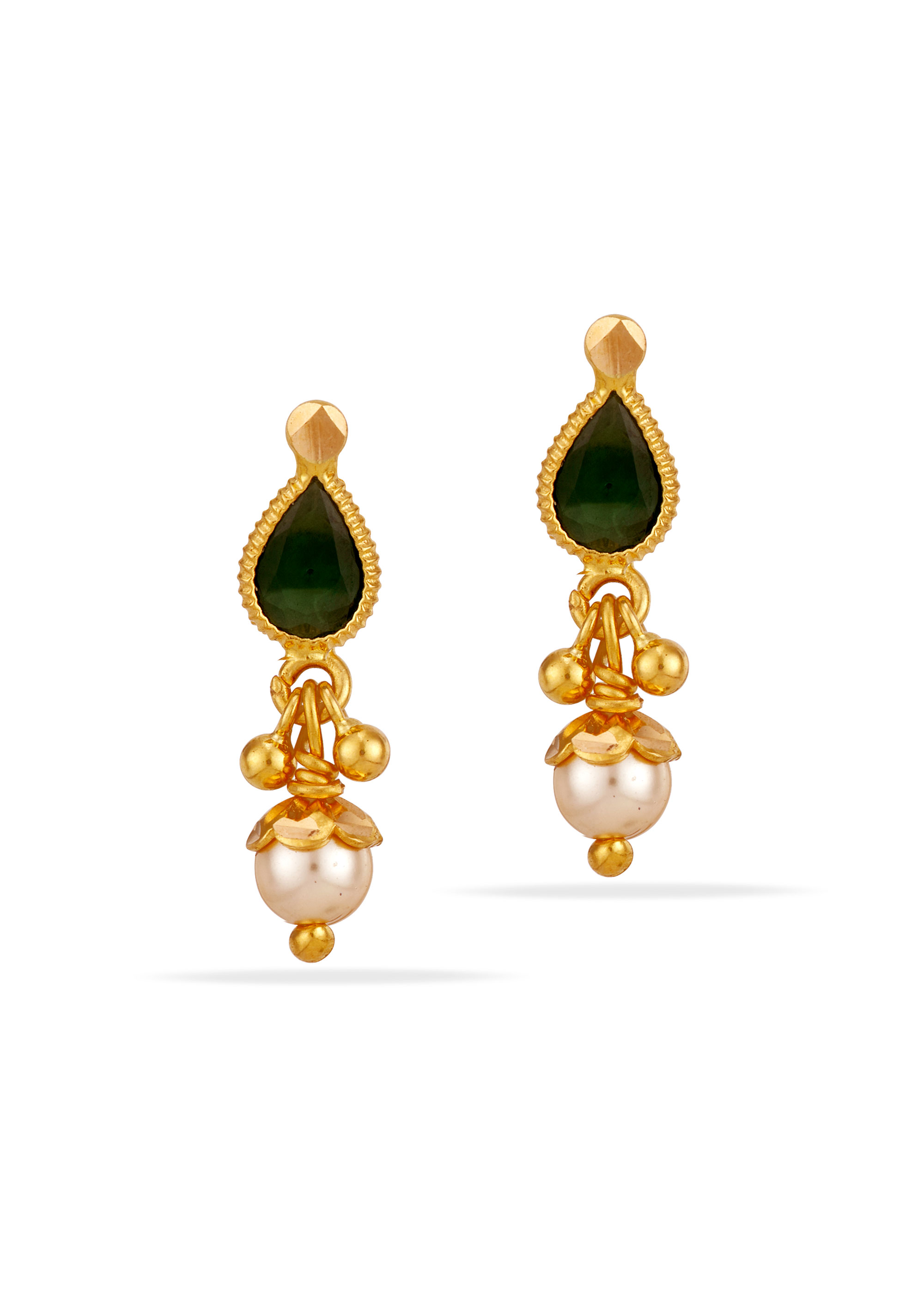 Emerald Pearl Glimmer Nellore Stud