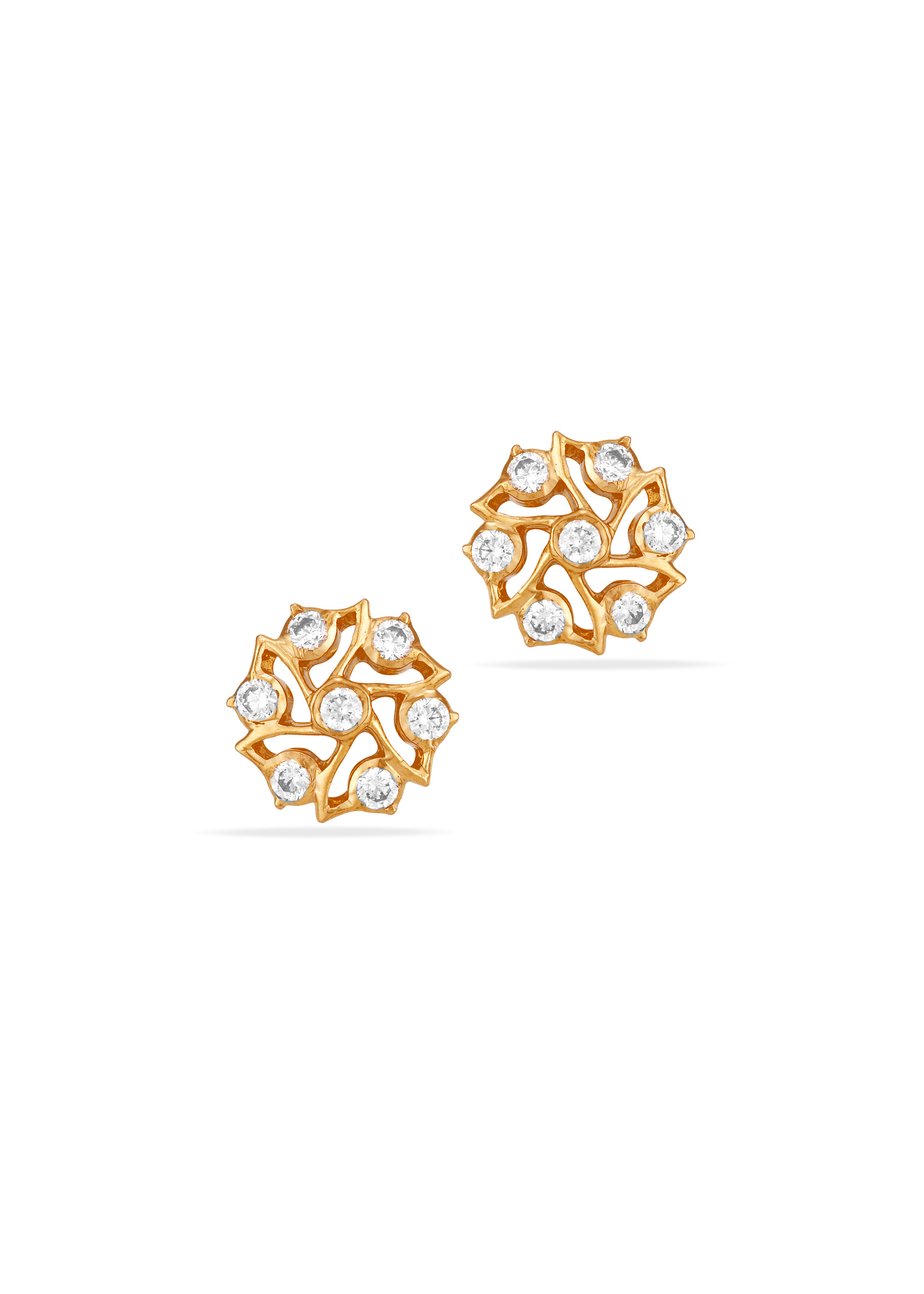 Seven Sparkles Earrings