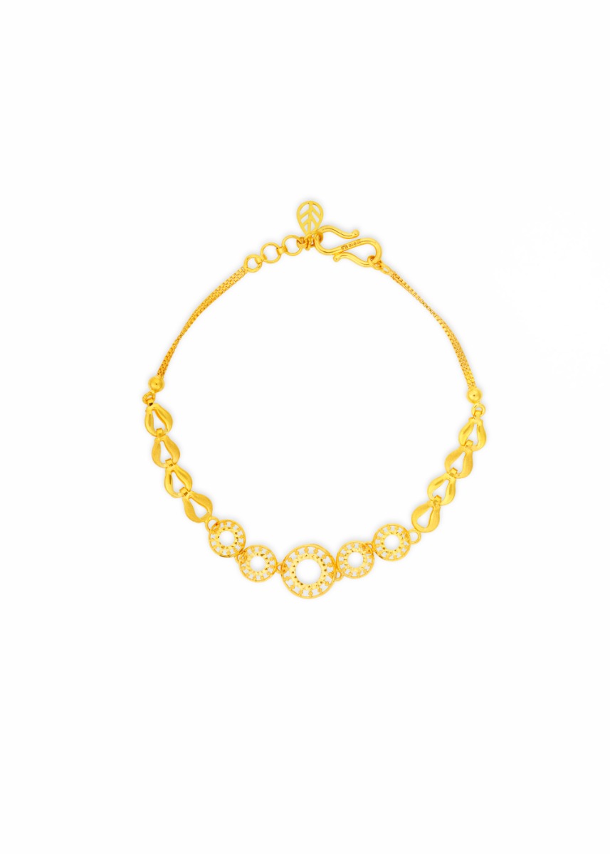 Sophisticated Office Wear Bracelet