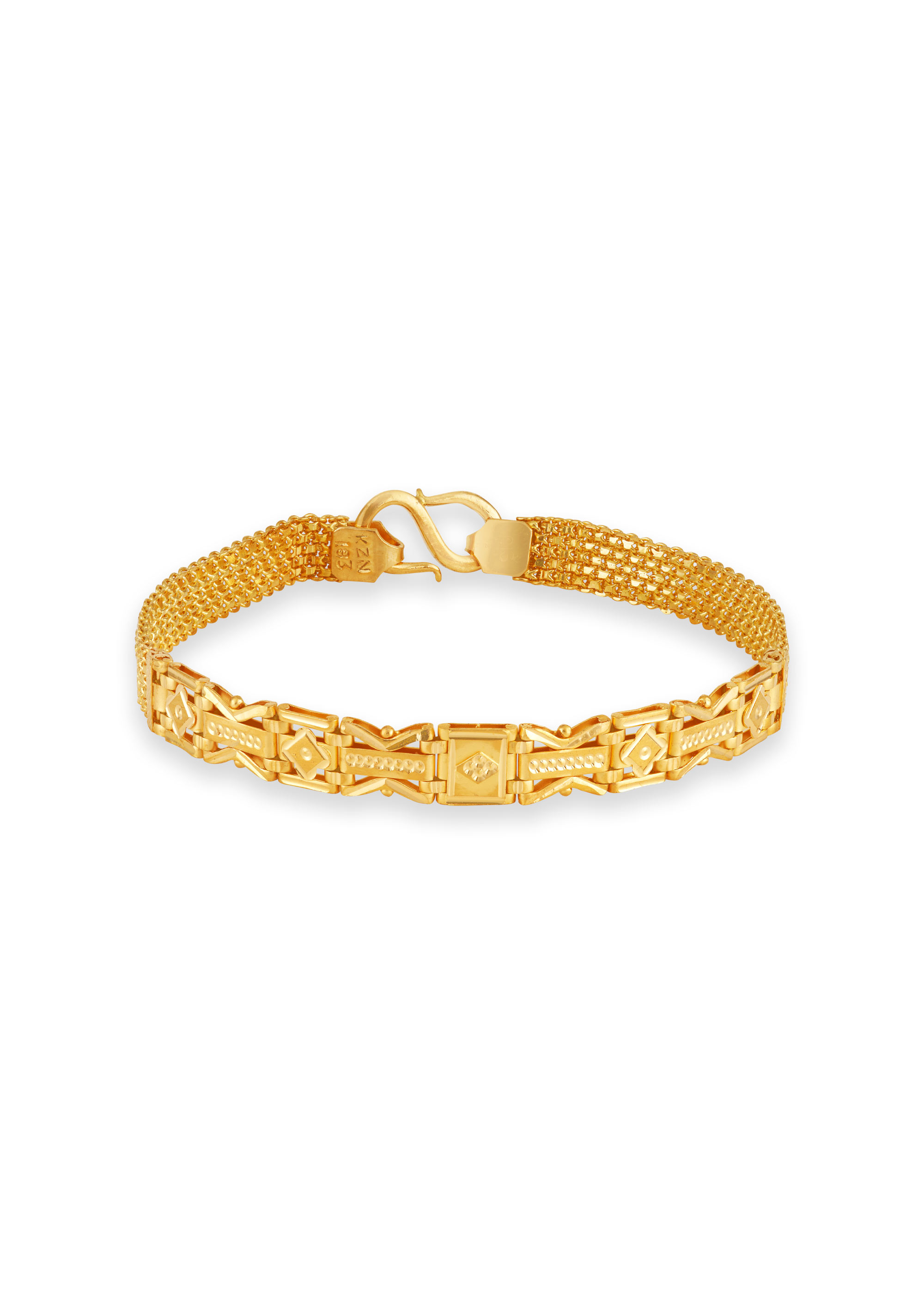 Classic Link Chain Cartier Men Bracelet