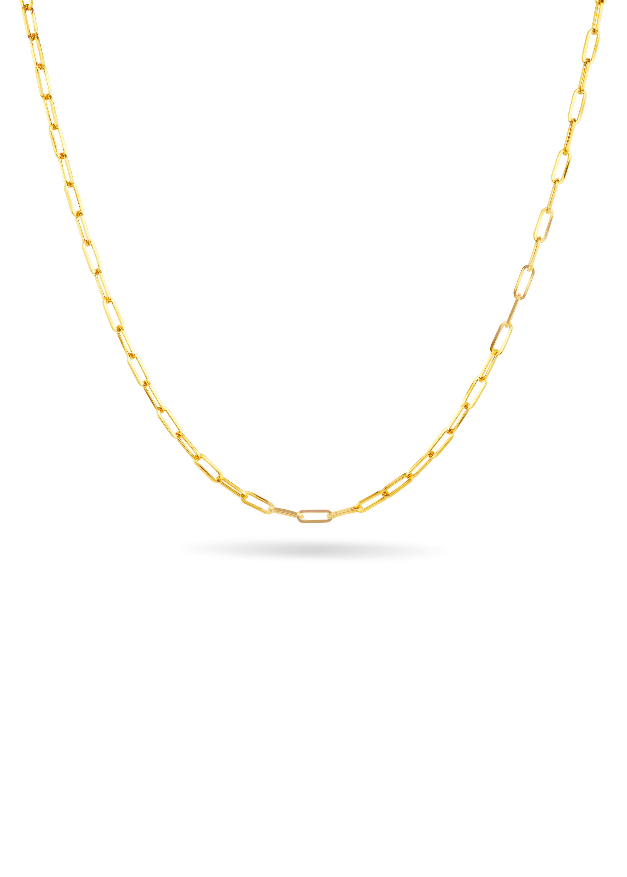 Bold Indo Italian Gold Chain