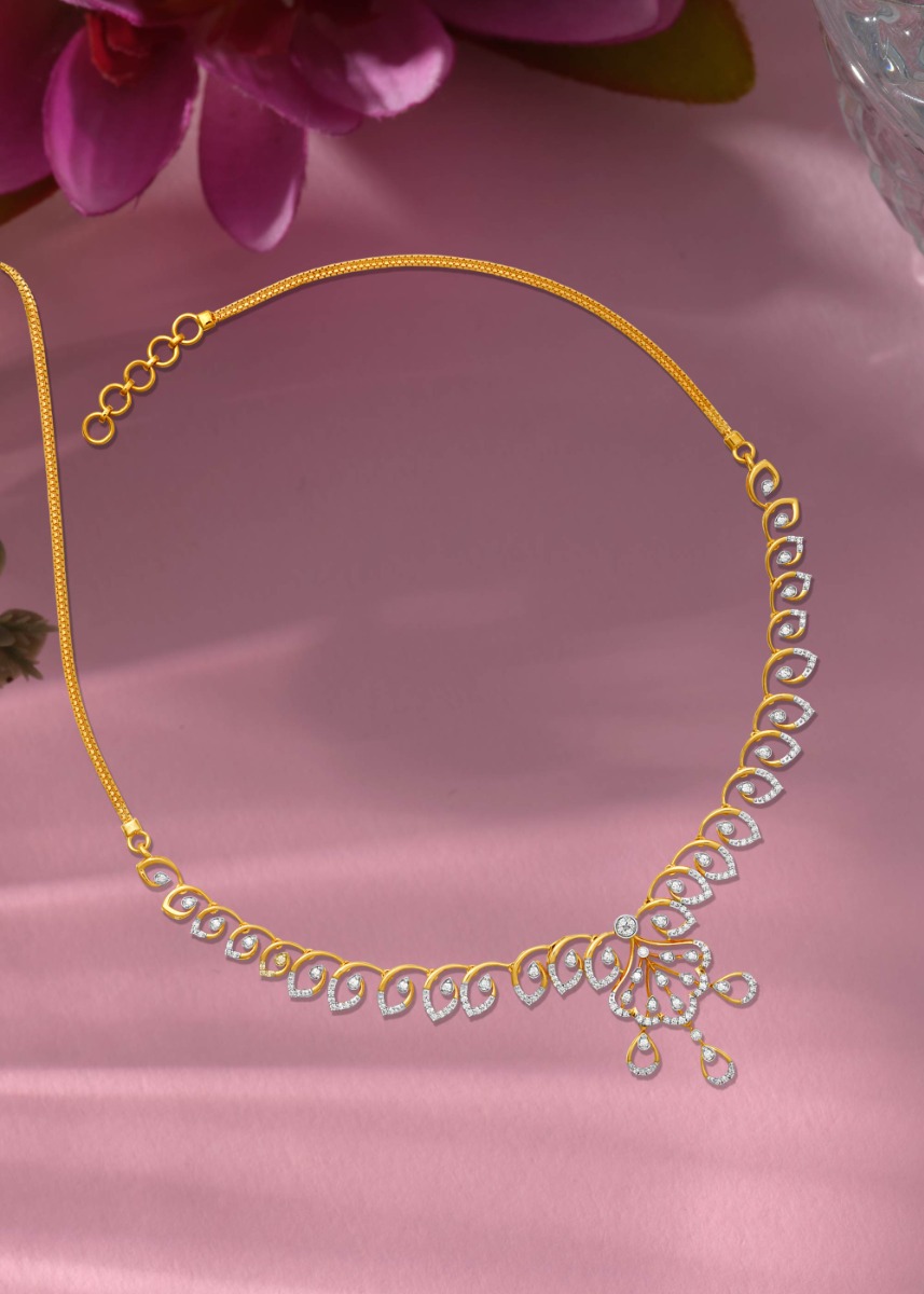 Blooming Buds Necklace