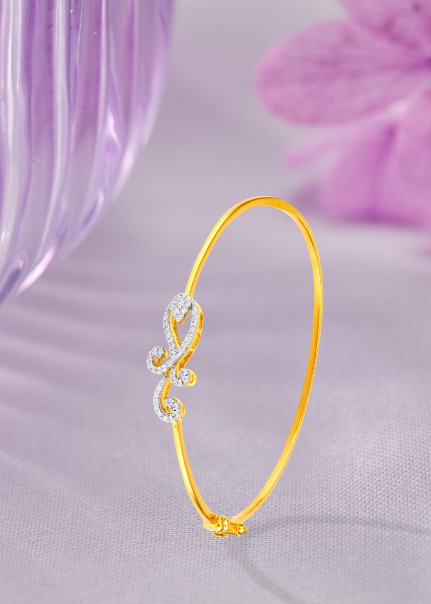 Mango Diamond Vintage Glam Bracelet