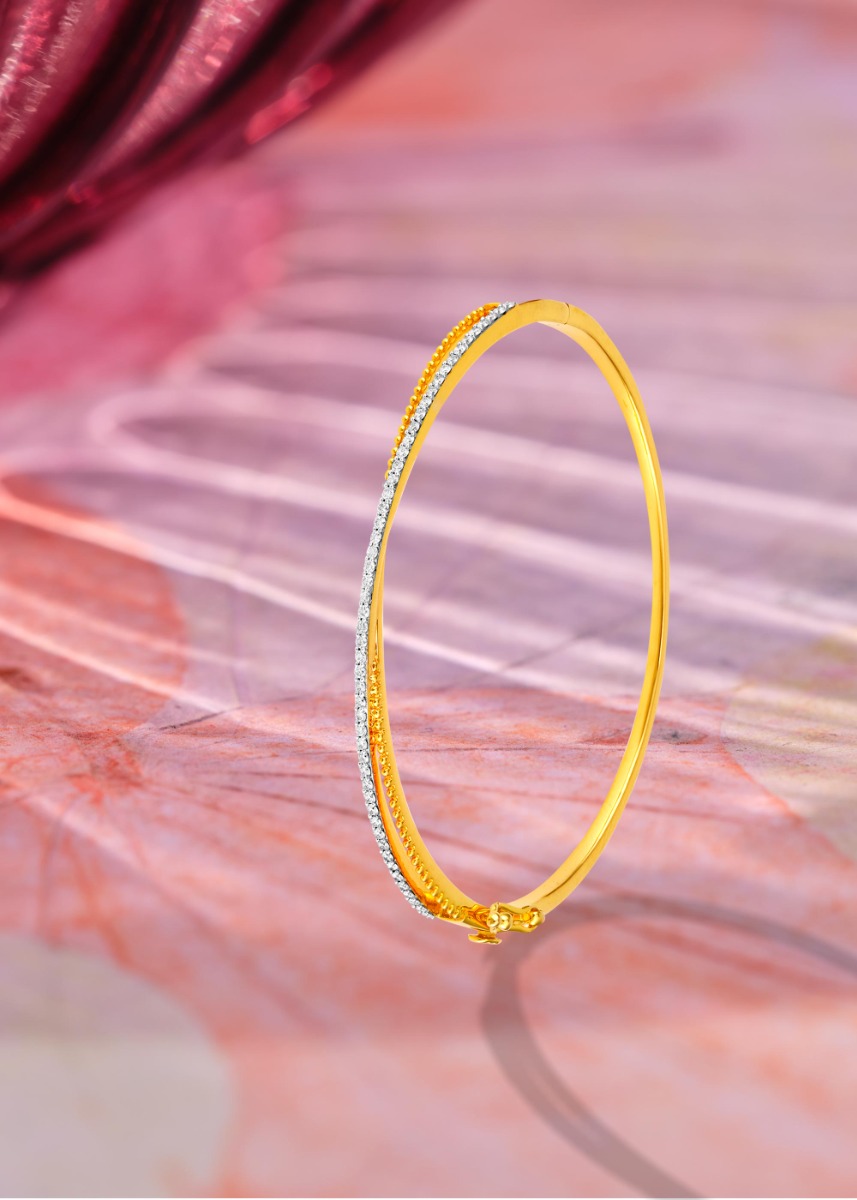 Timeless Grace Classy Diamond Bracelet