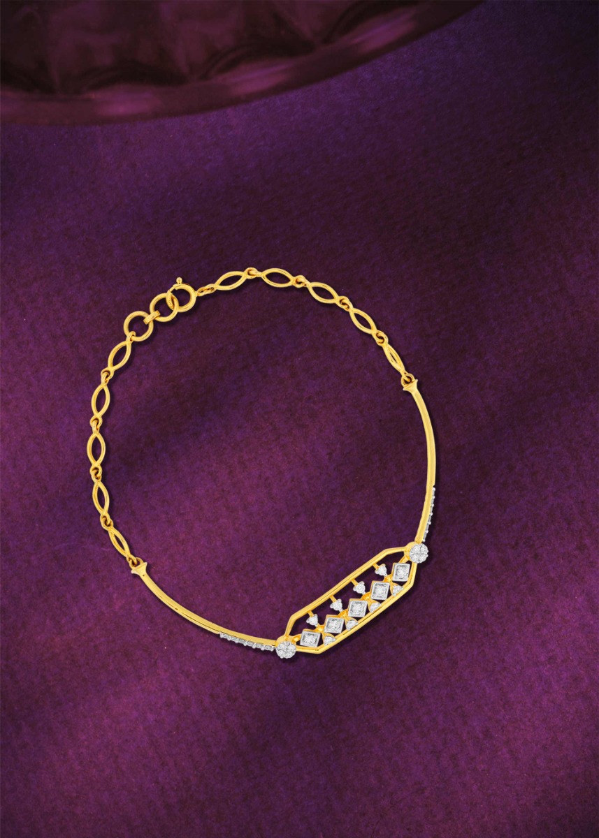 Lotus-Inspired Elegance Bracelet