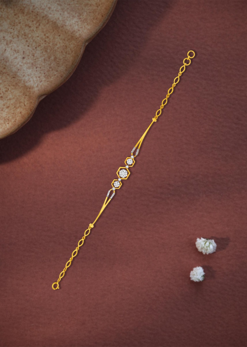 Signature Modern Bracelet