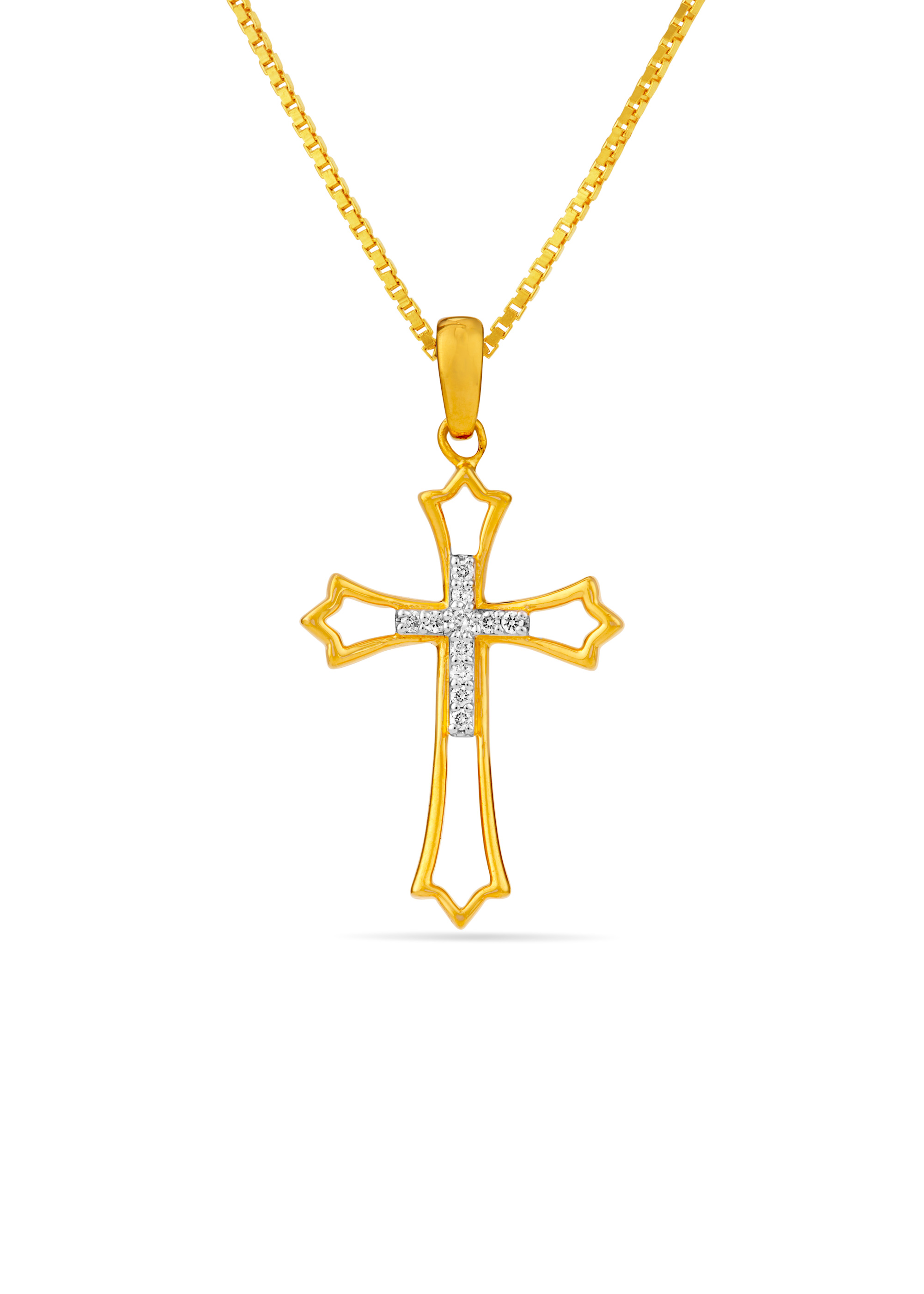 Divine Guardian Pendant