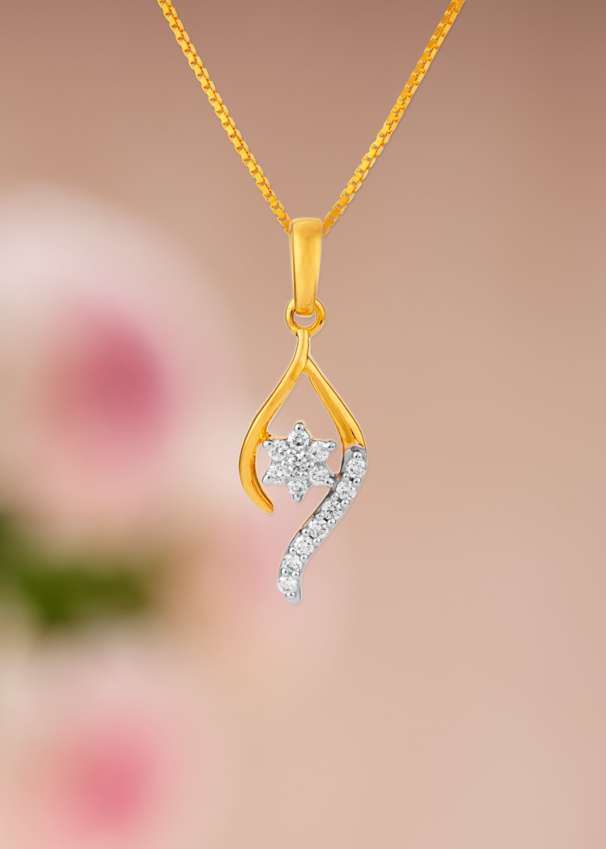 Floral Whispers Pendant