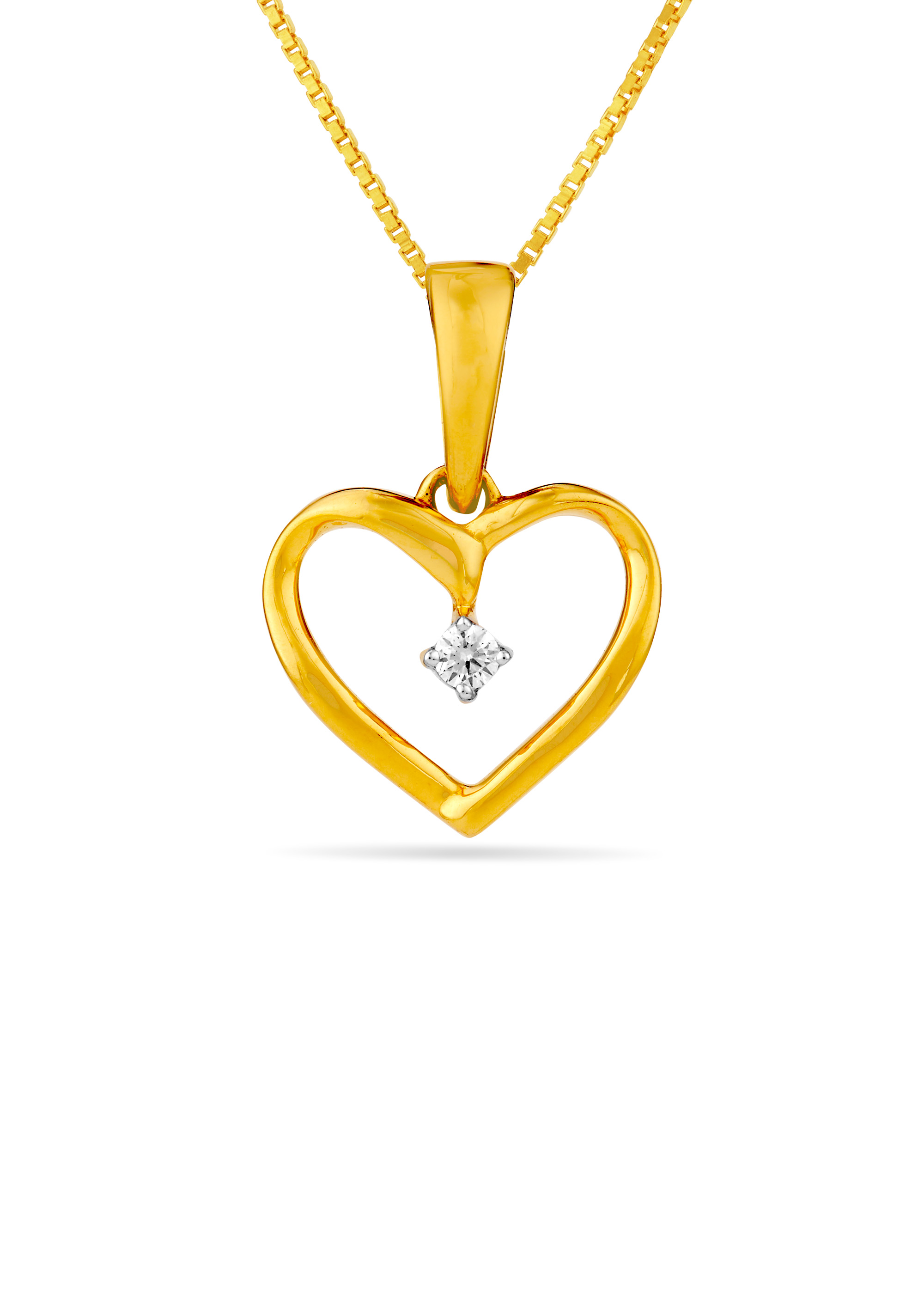 Heartfelt Connection Pendant