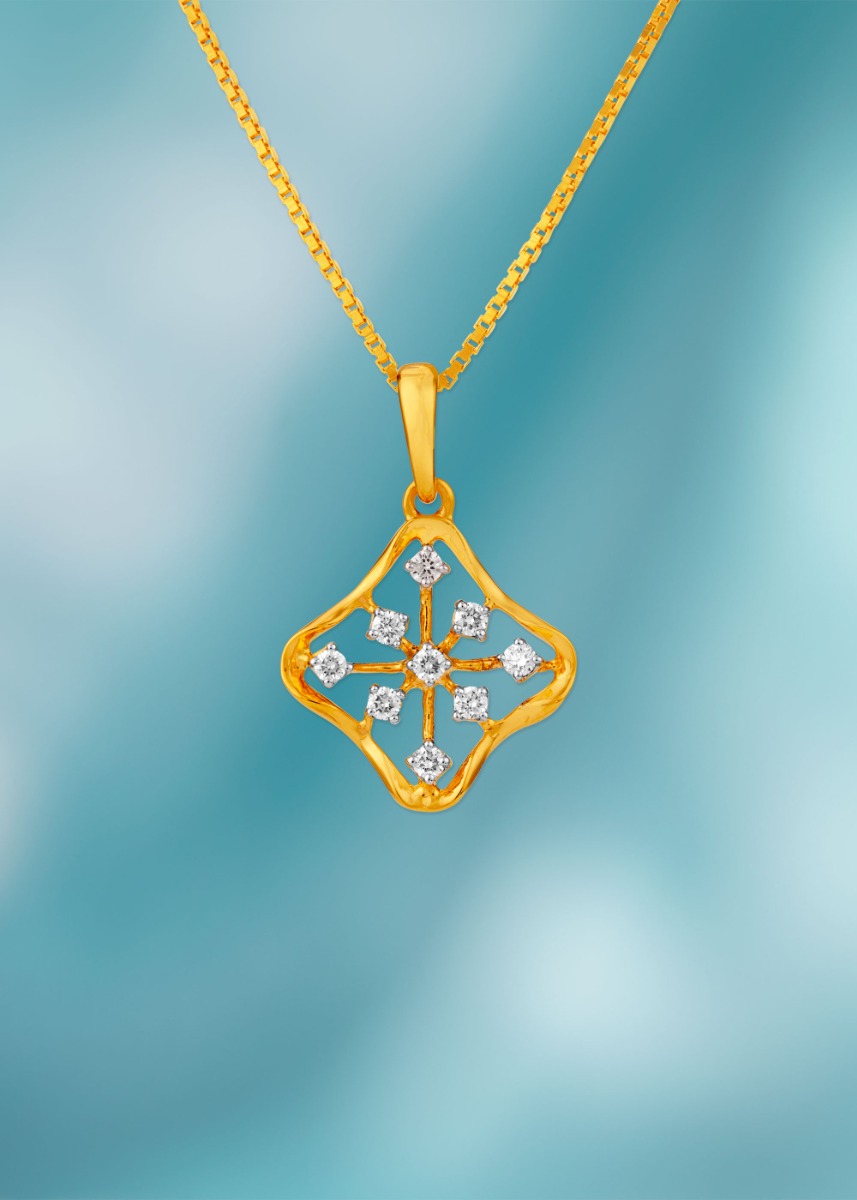 Paisley Pendant Perfection