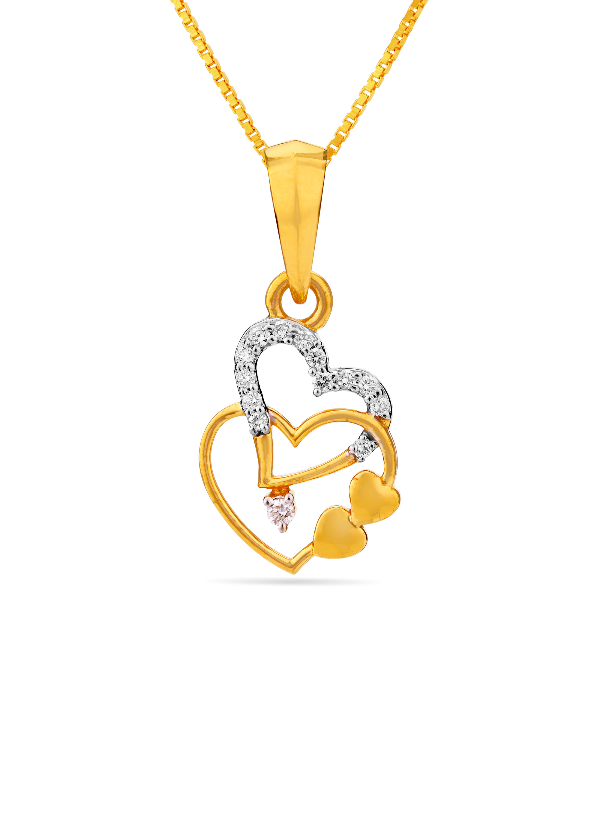 Natural Affection Pendant