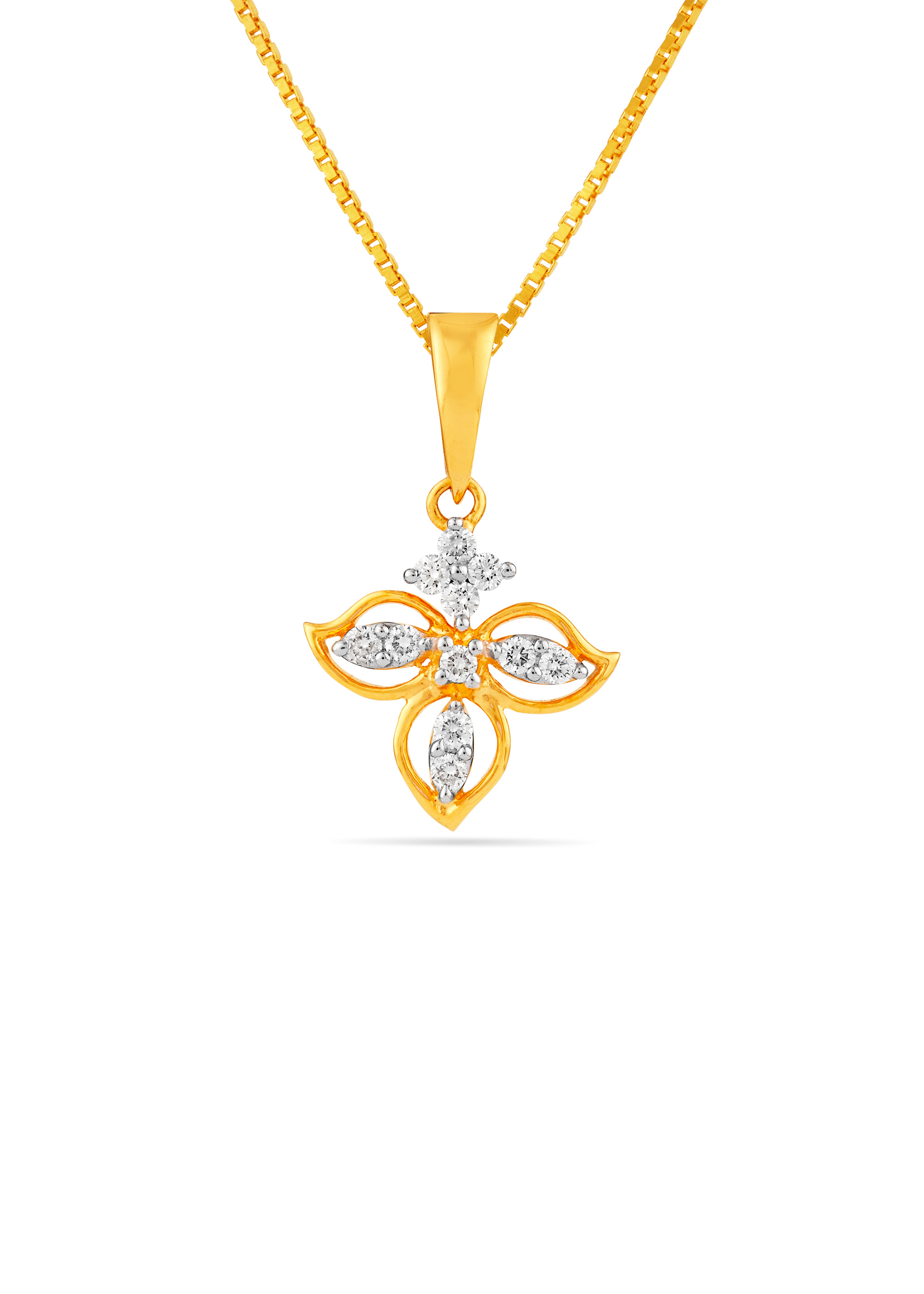 Architectural Elegant Pendant