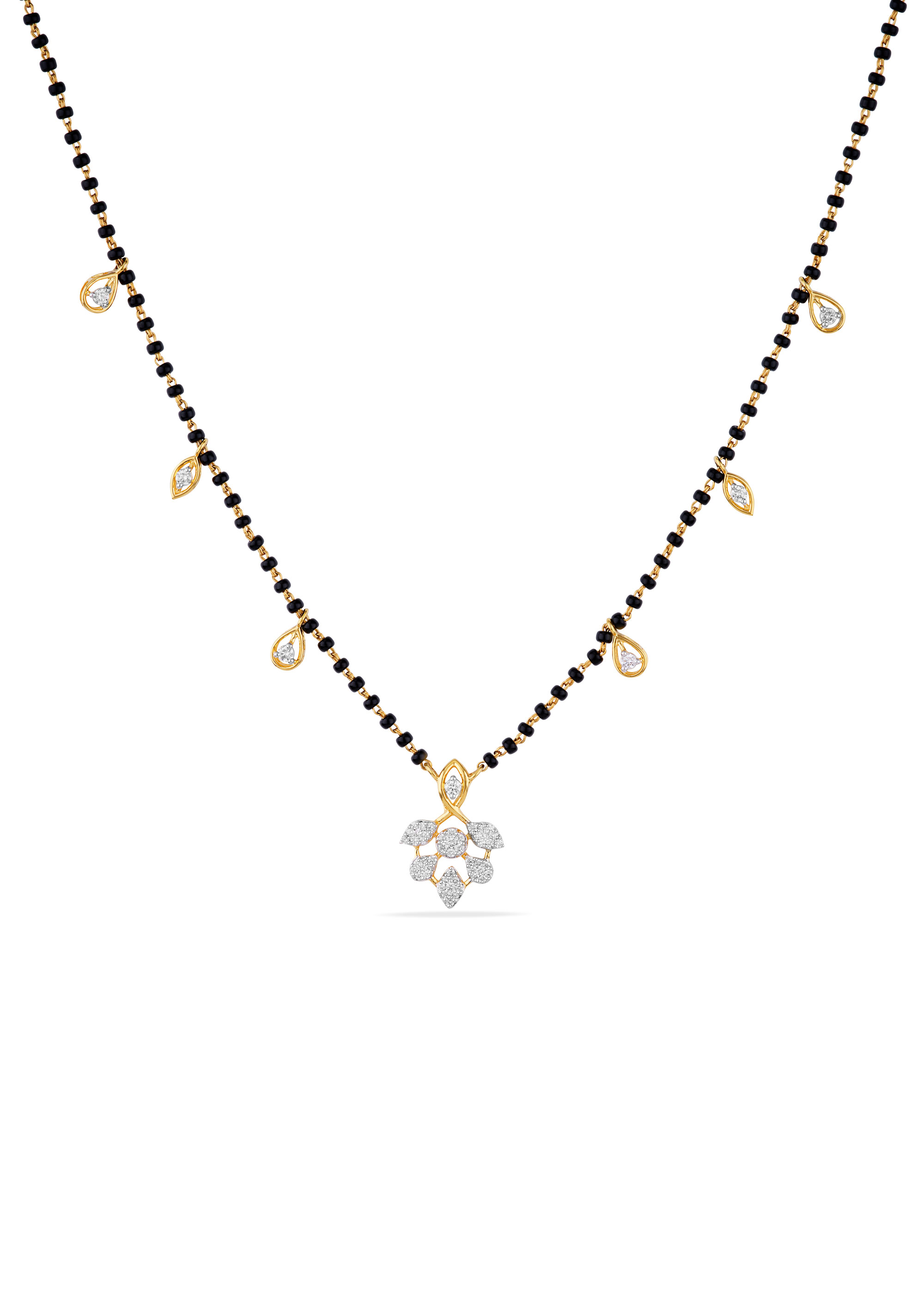 Modern Minimal Mangalsutra