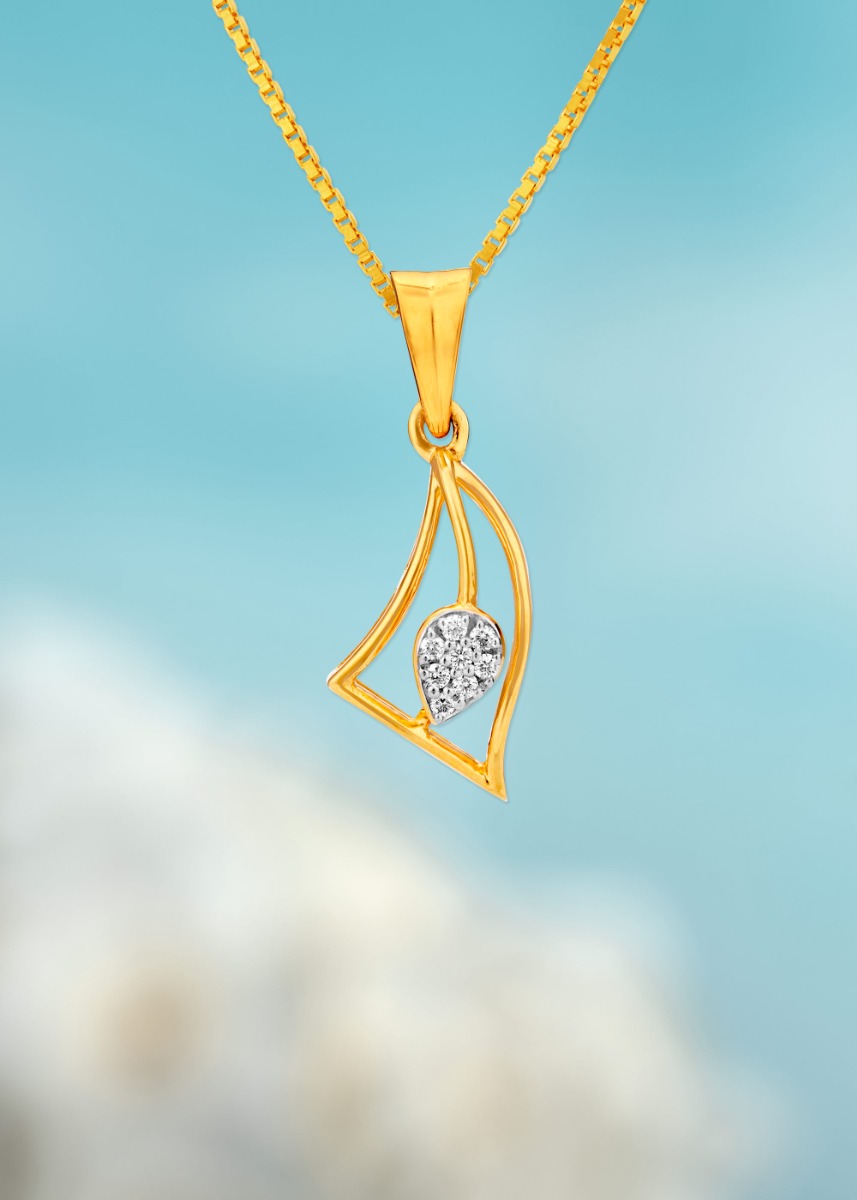 Trendy Lightweight Pendant
