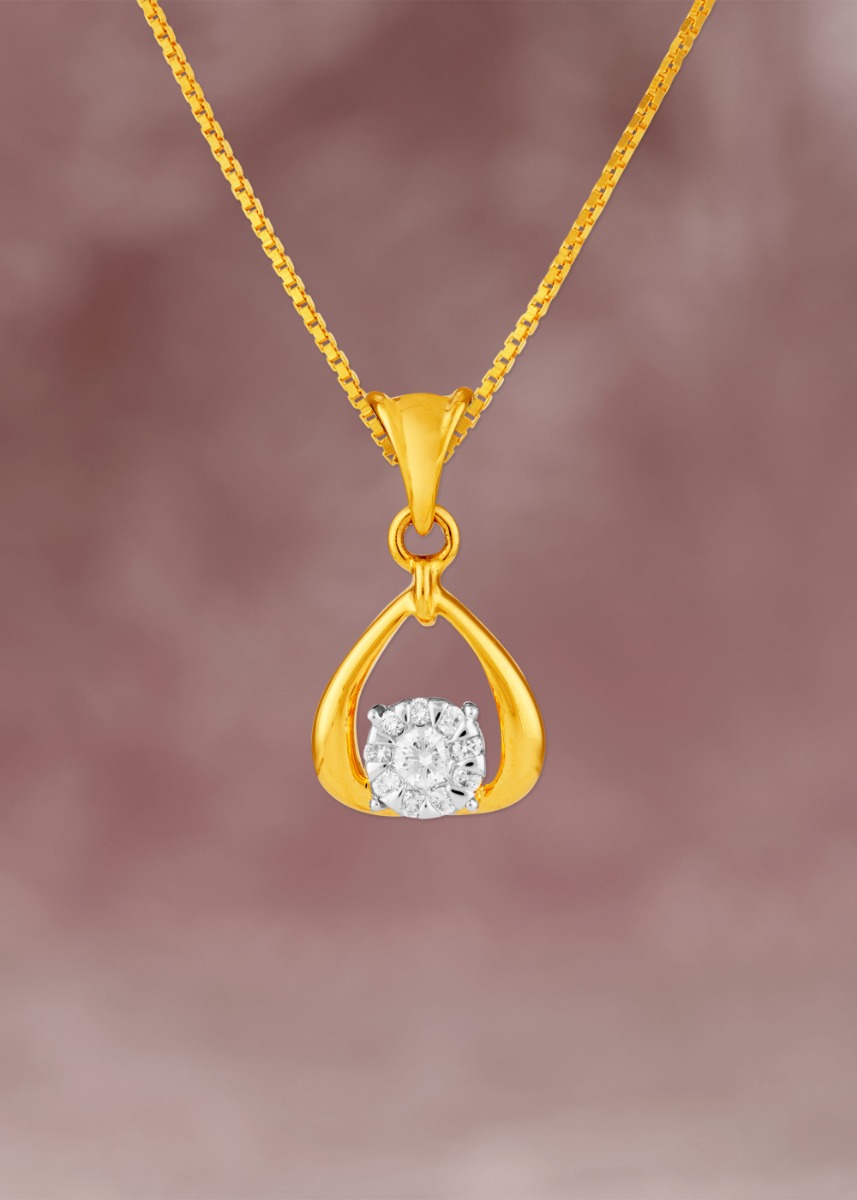 Whispers of Memories Pendant