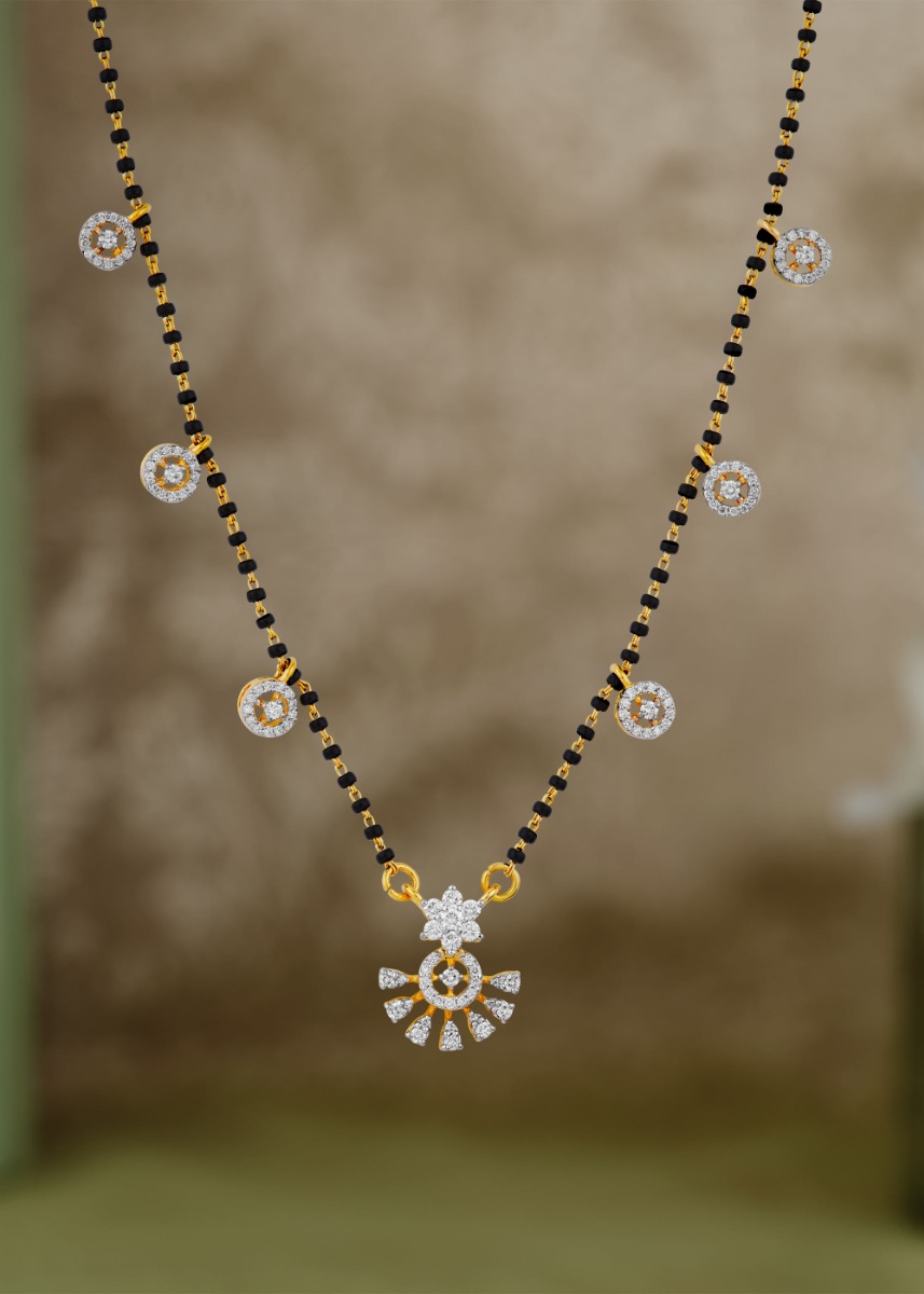 Modern Heritage Mangalsutra