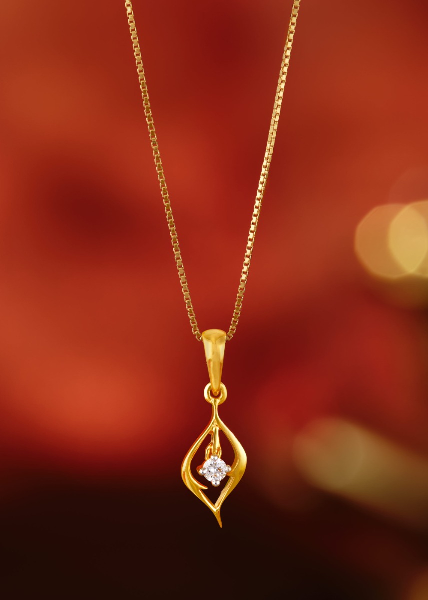 Timeless Simplicity Pendant