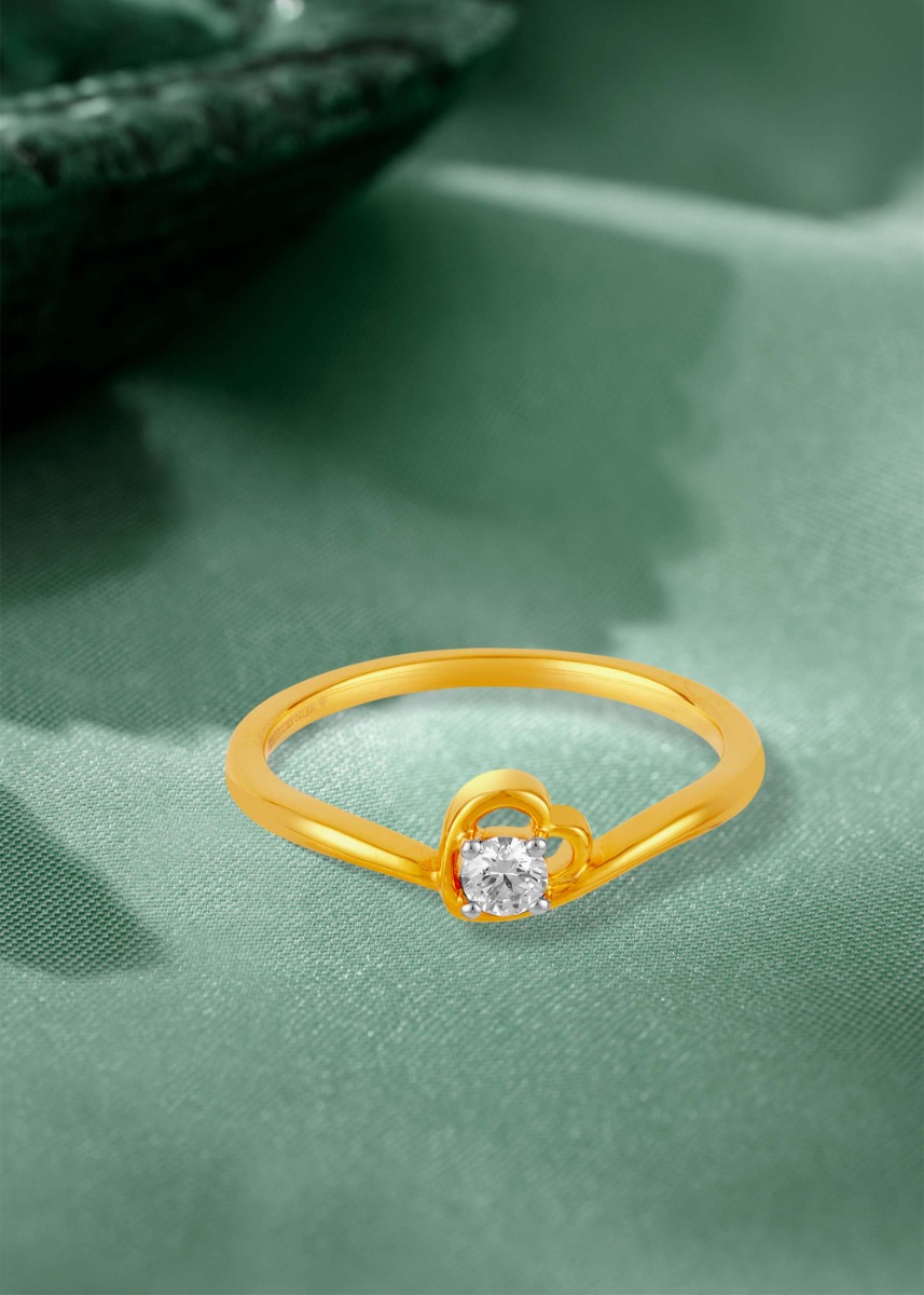 Heartfelt Emotion Ring