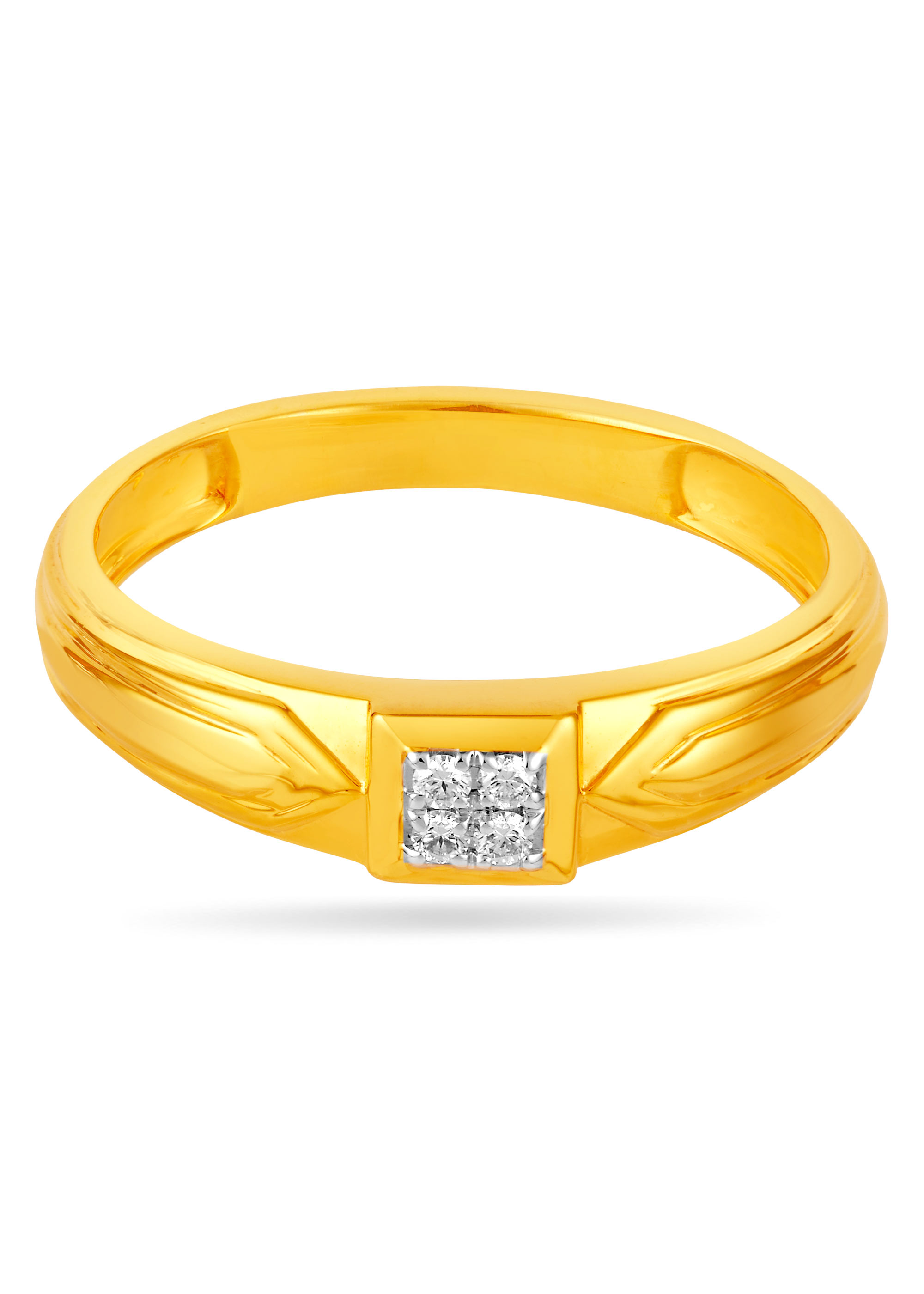 Gentleman's Essential Ring