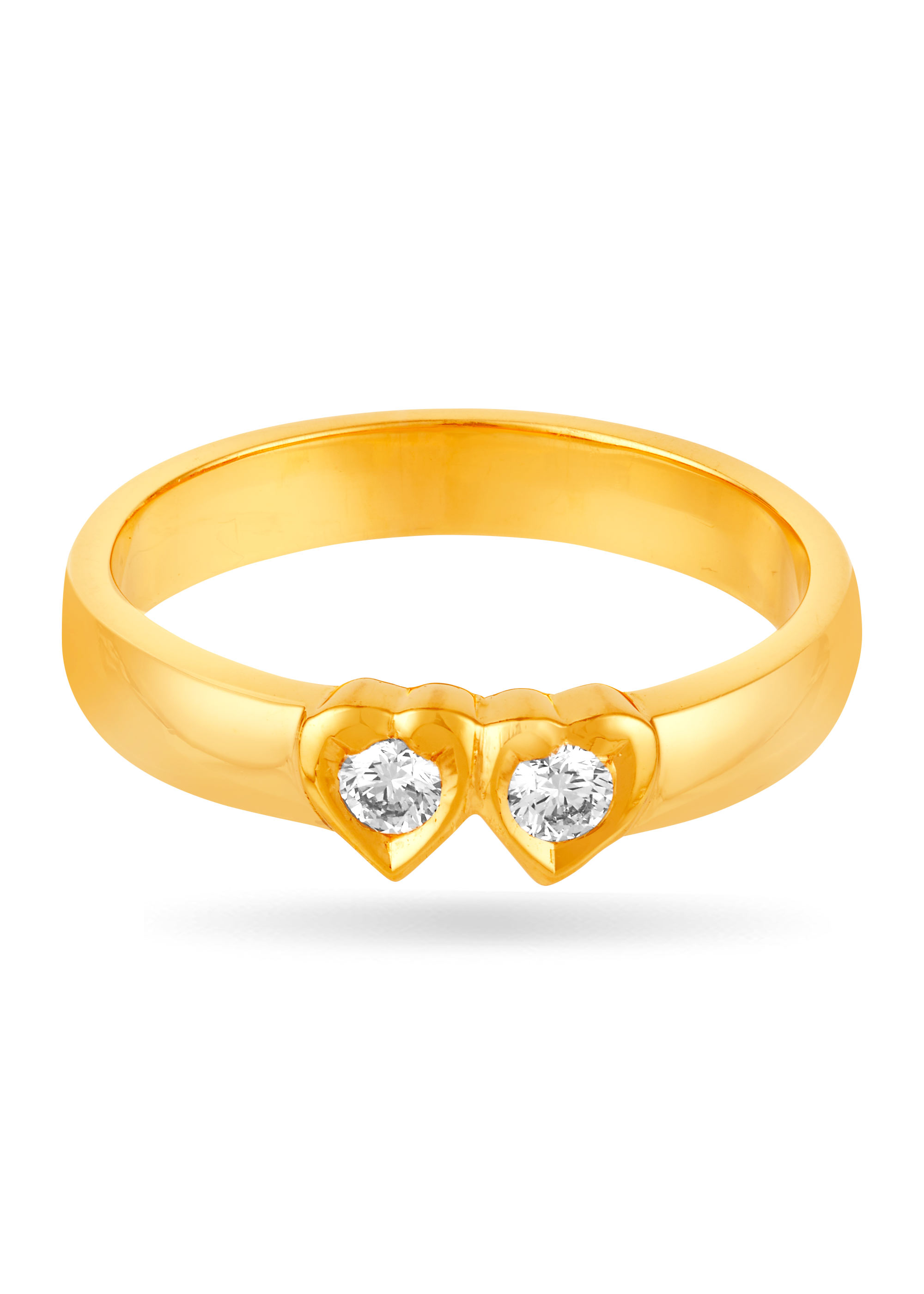 Nature's Heart Ring