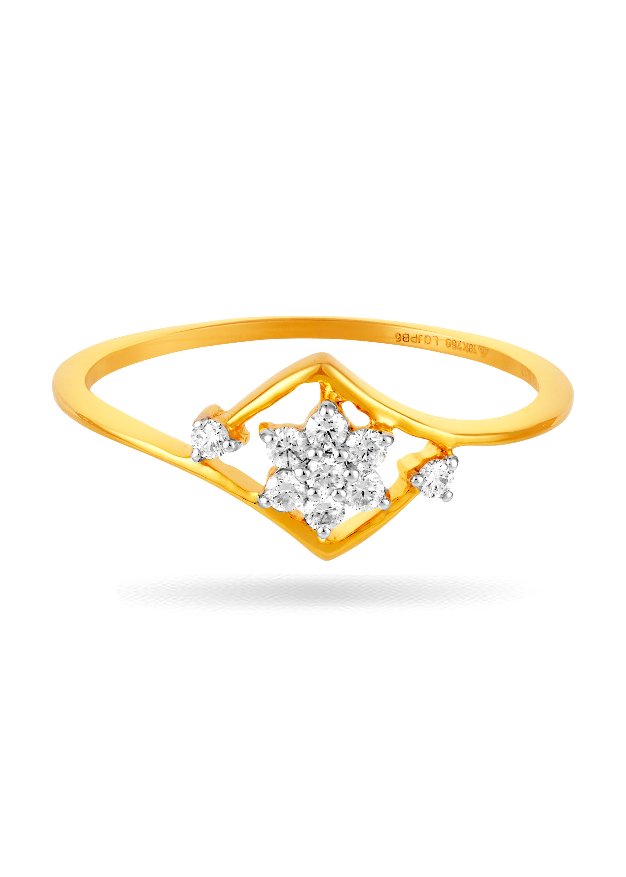 Natural Bloom Ring
