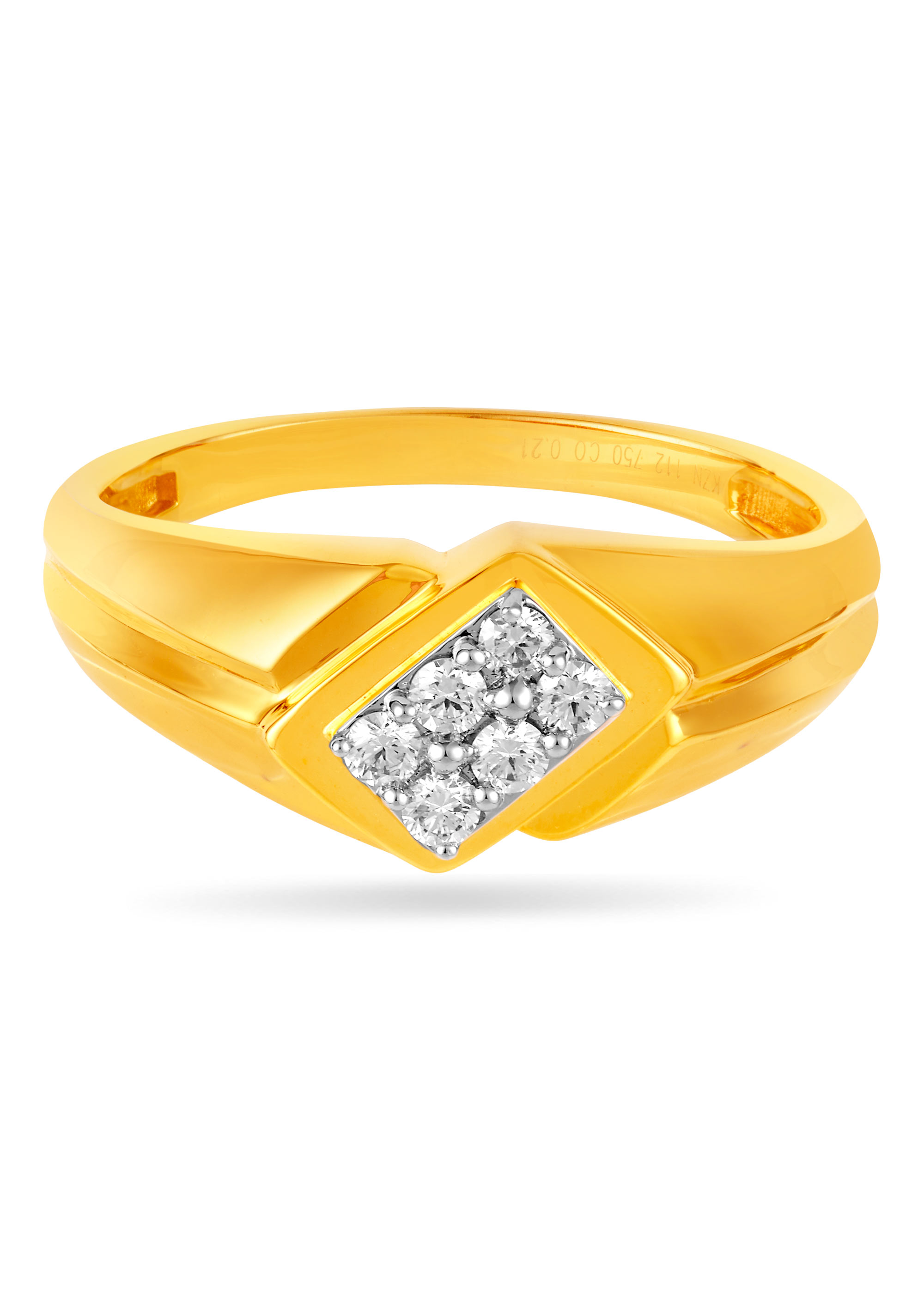 Sophisticated Men's Ring