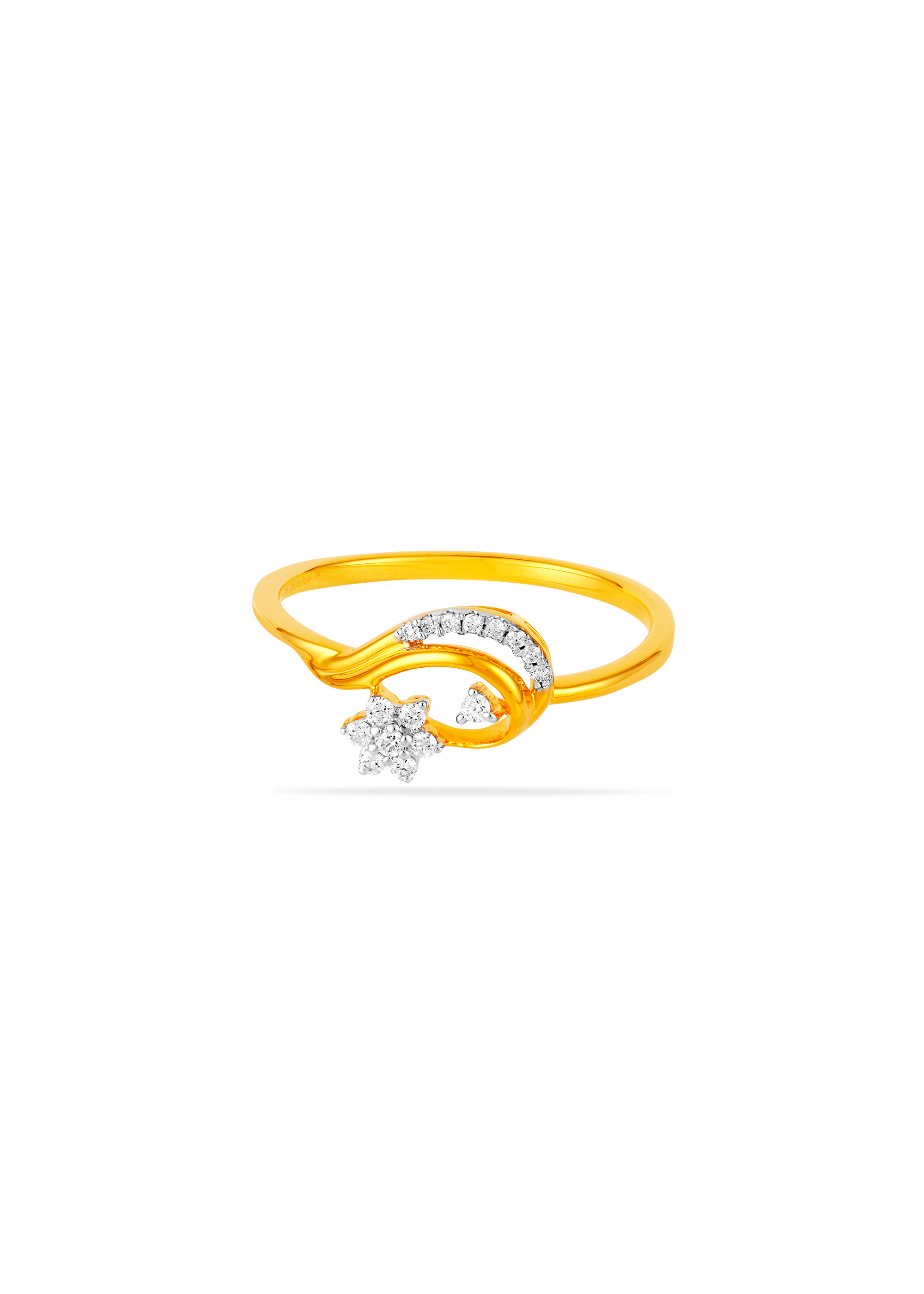 Starflower Radiance Ring