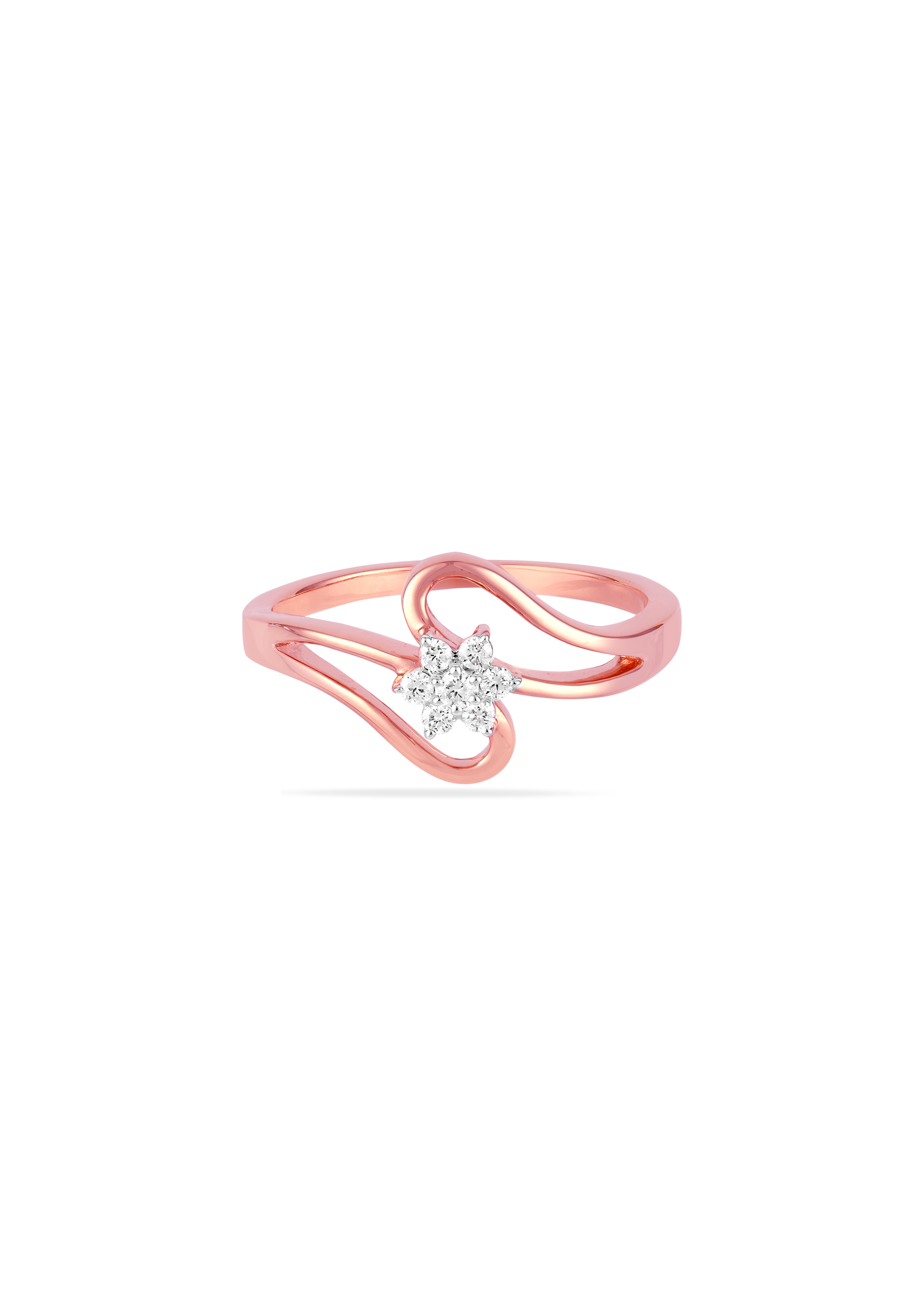 Blossom Petal Ring