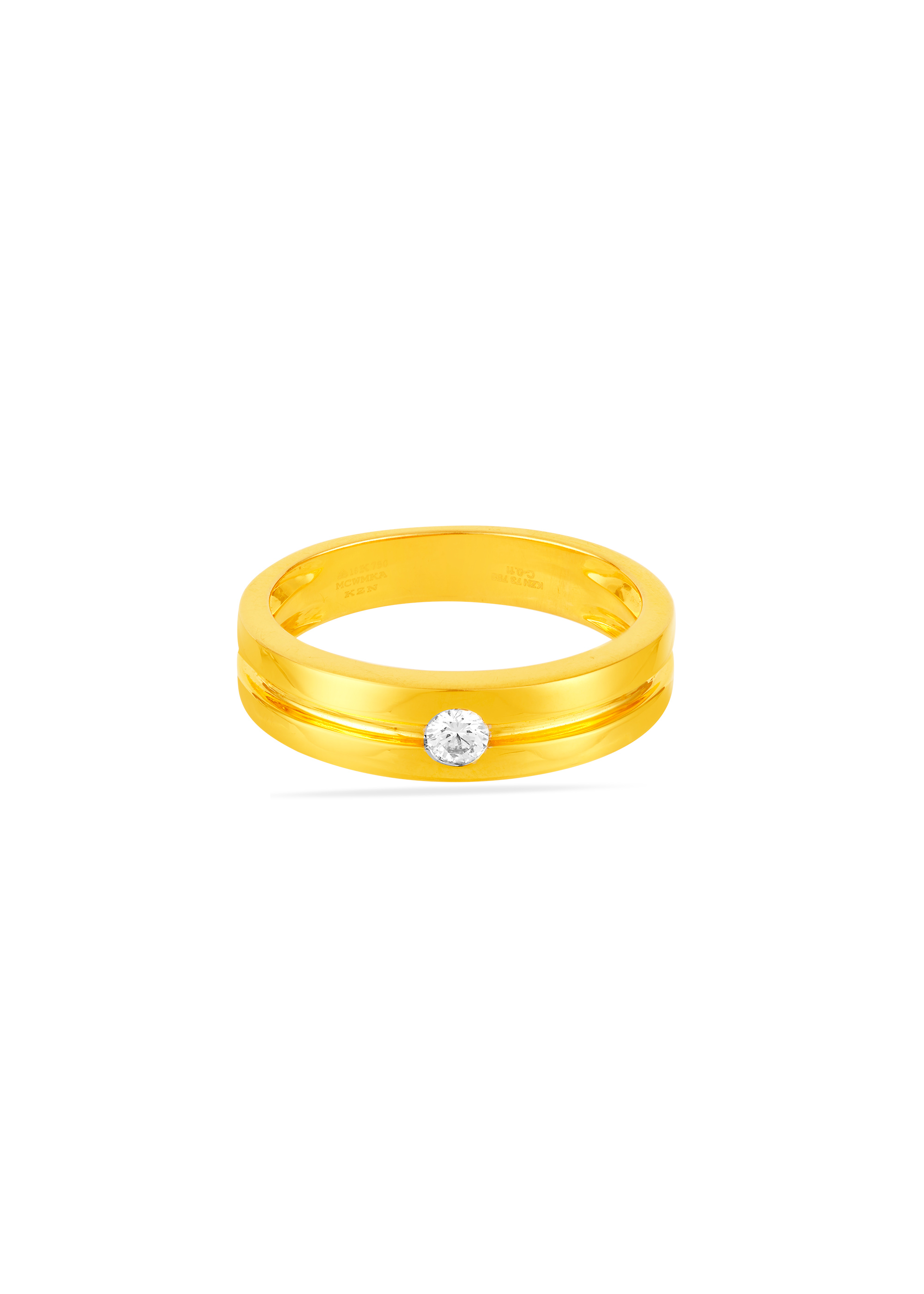 Elegant Band Ring