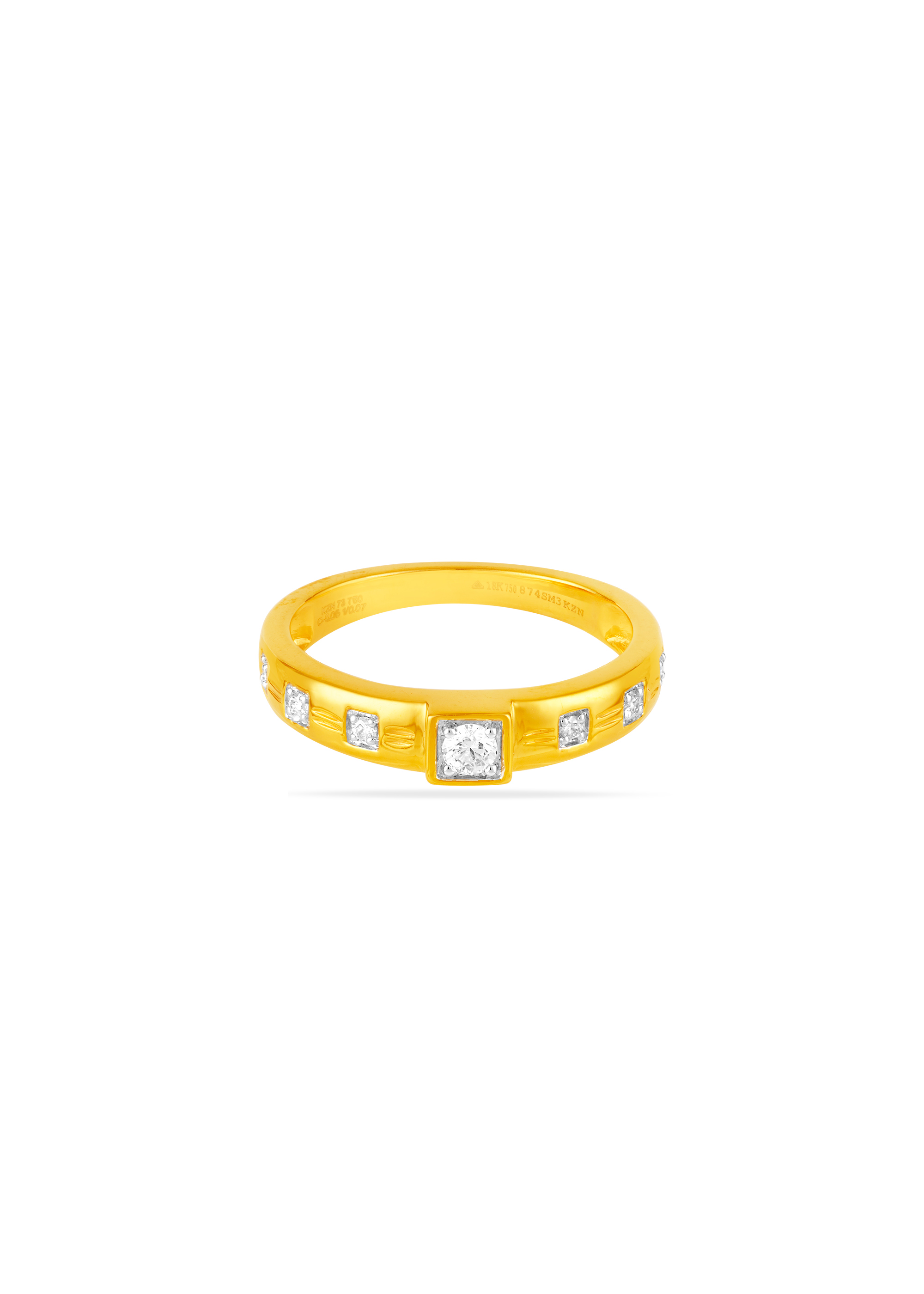 Minimalist Band Ring