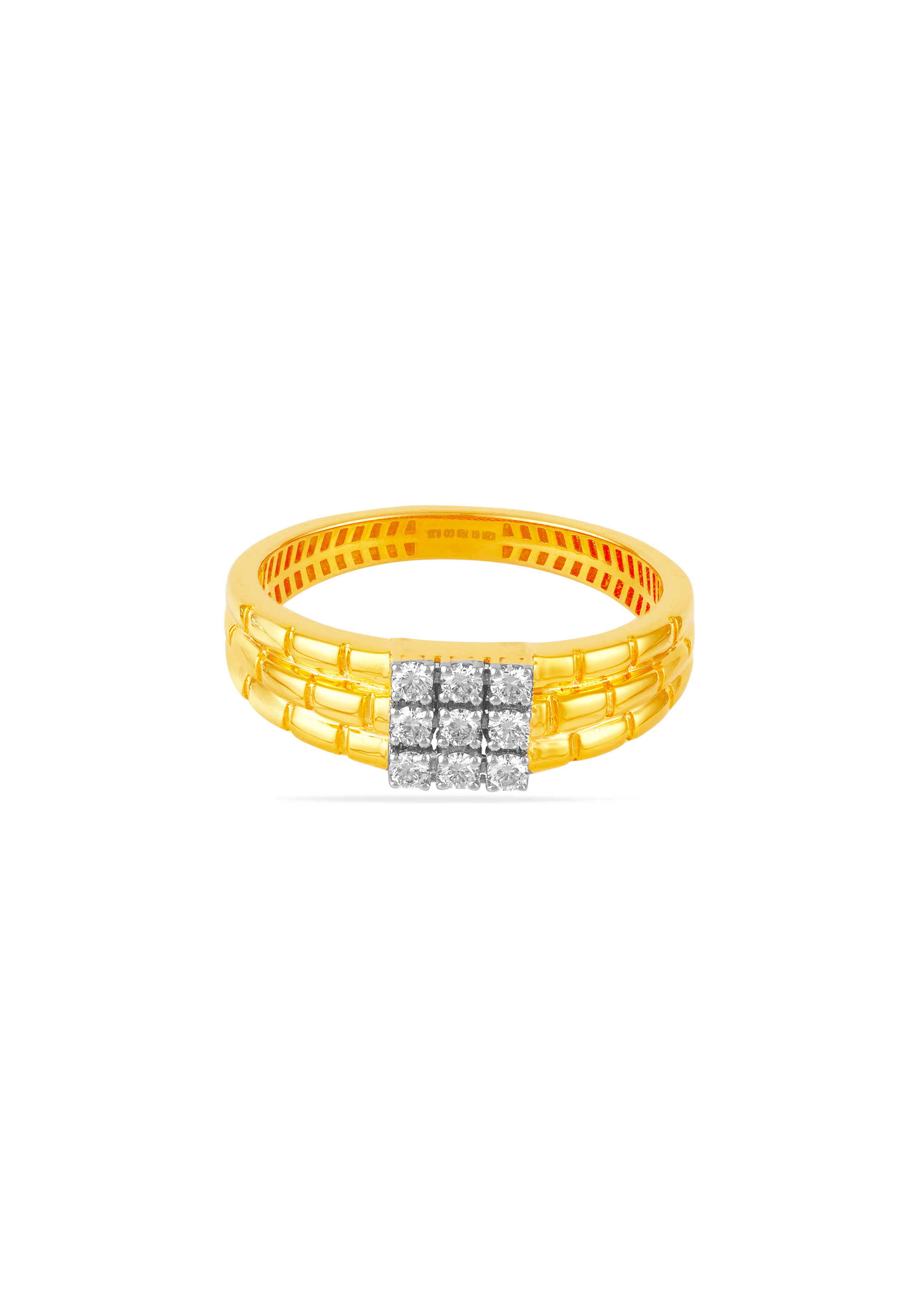 Grand Jali-Inspired Ring