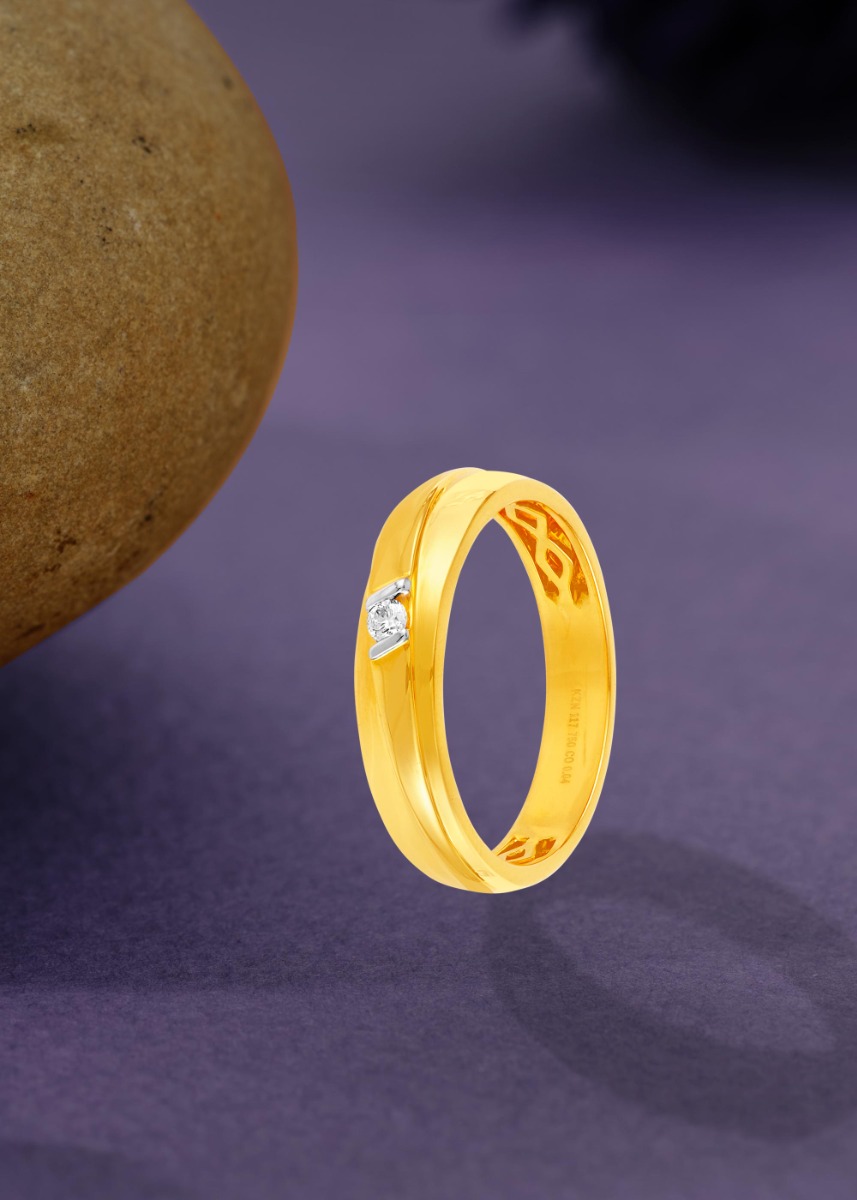 Subtle Elegance Ring