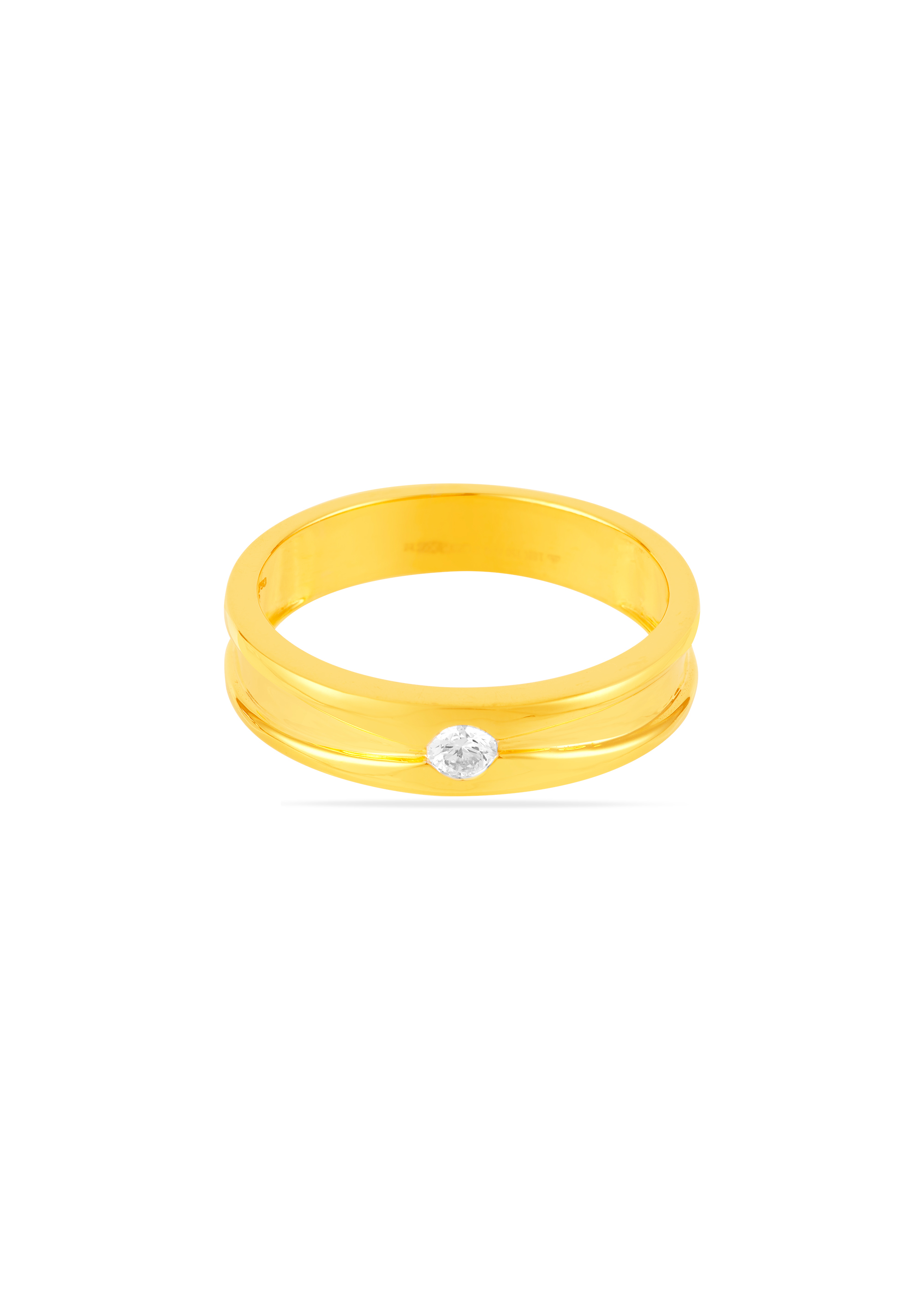 Bold Men's Ring