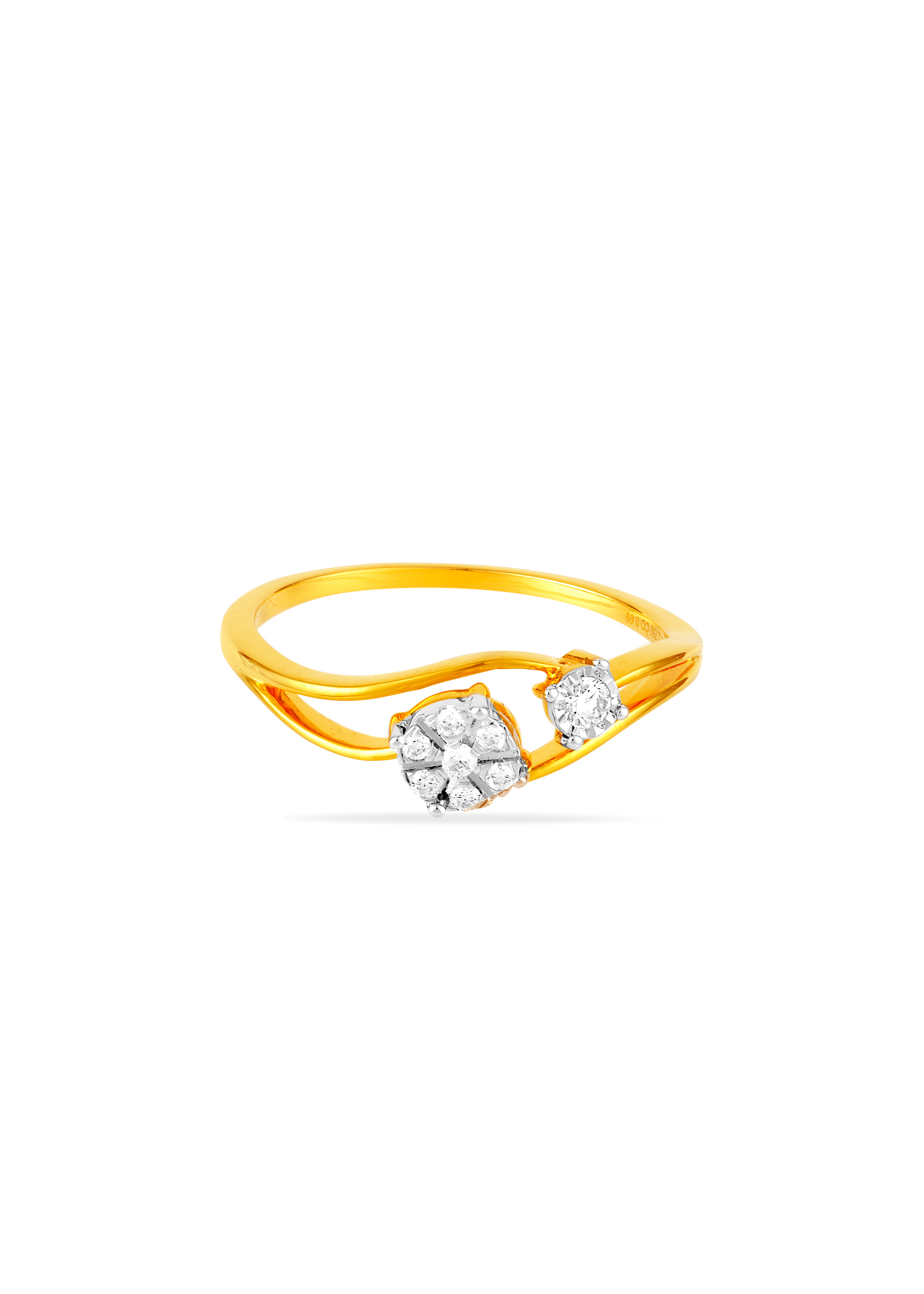 Dual Element Harmony Ring
