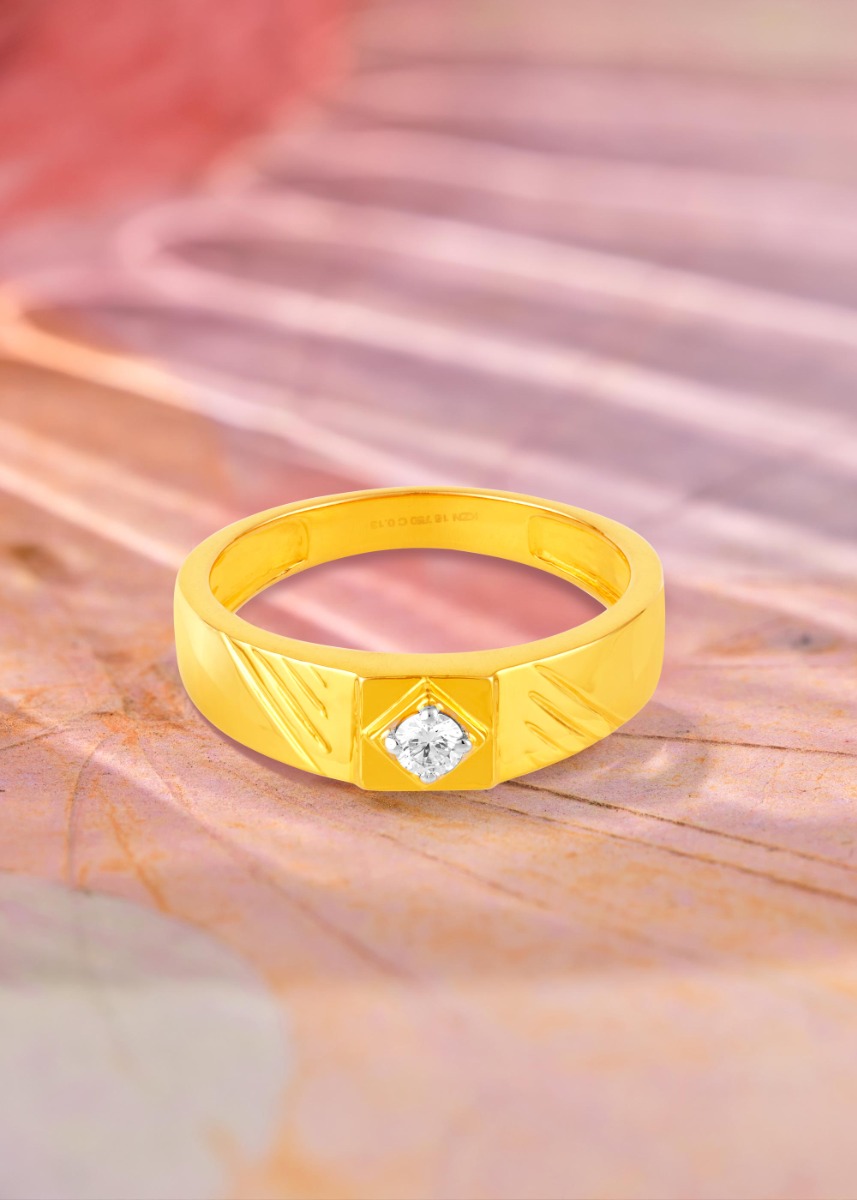 Subtle Sophistication Ring