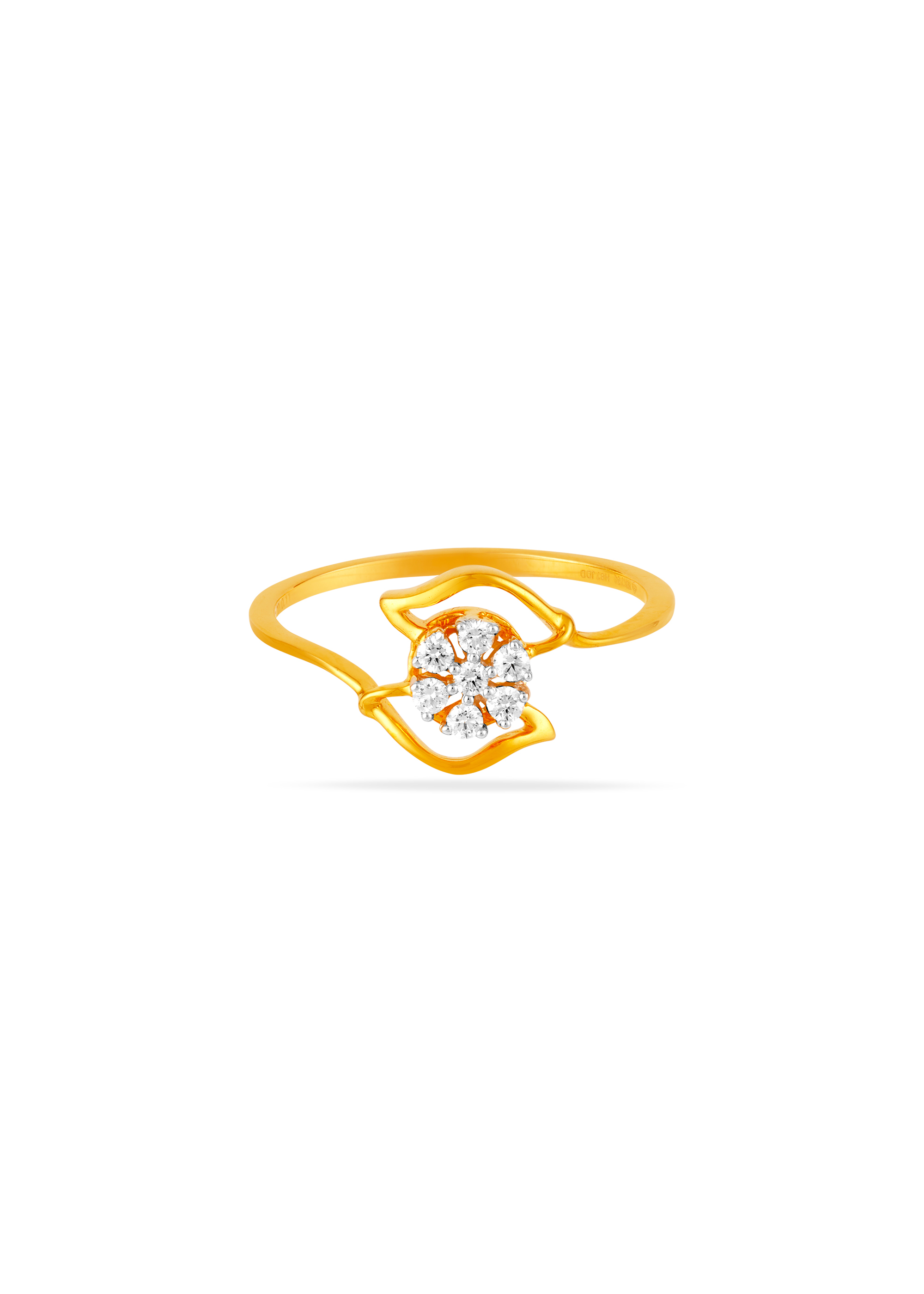 Floral Blooming Ring