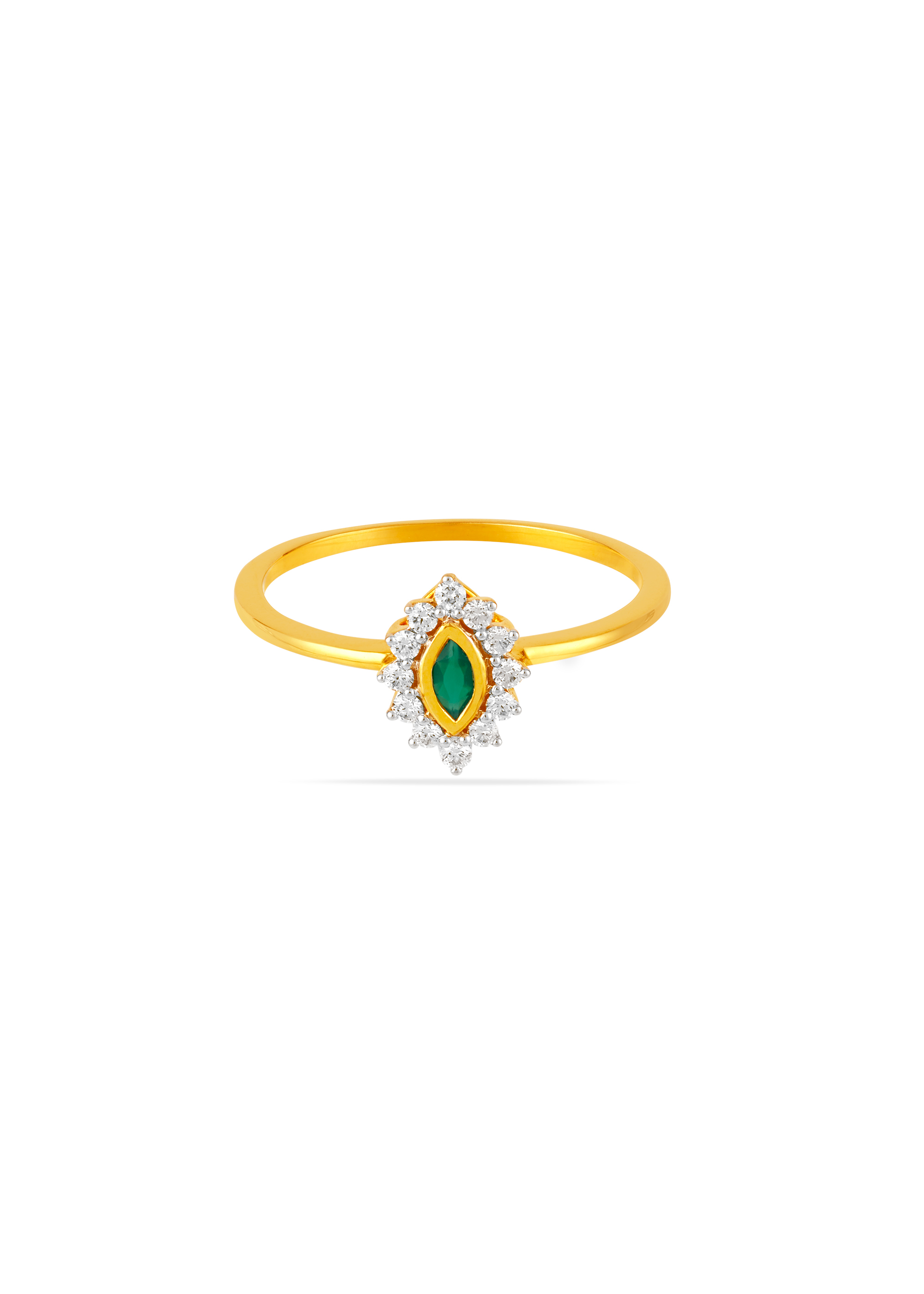 Blooming Grace Diamond Ring