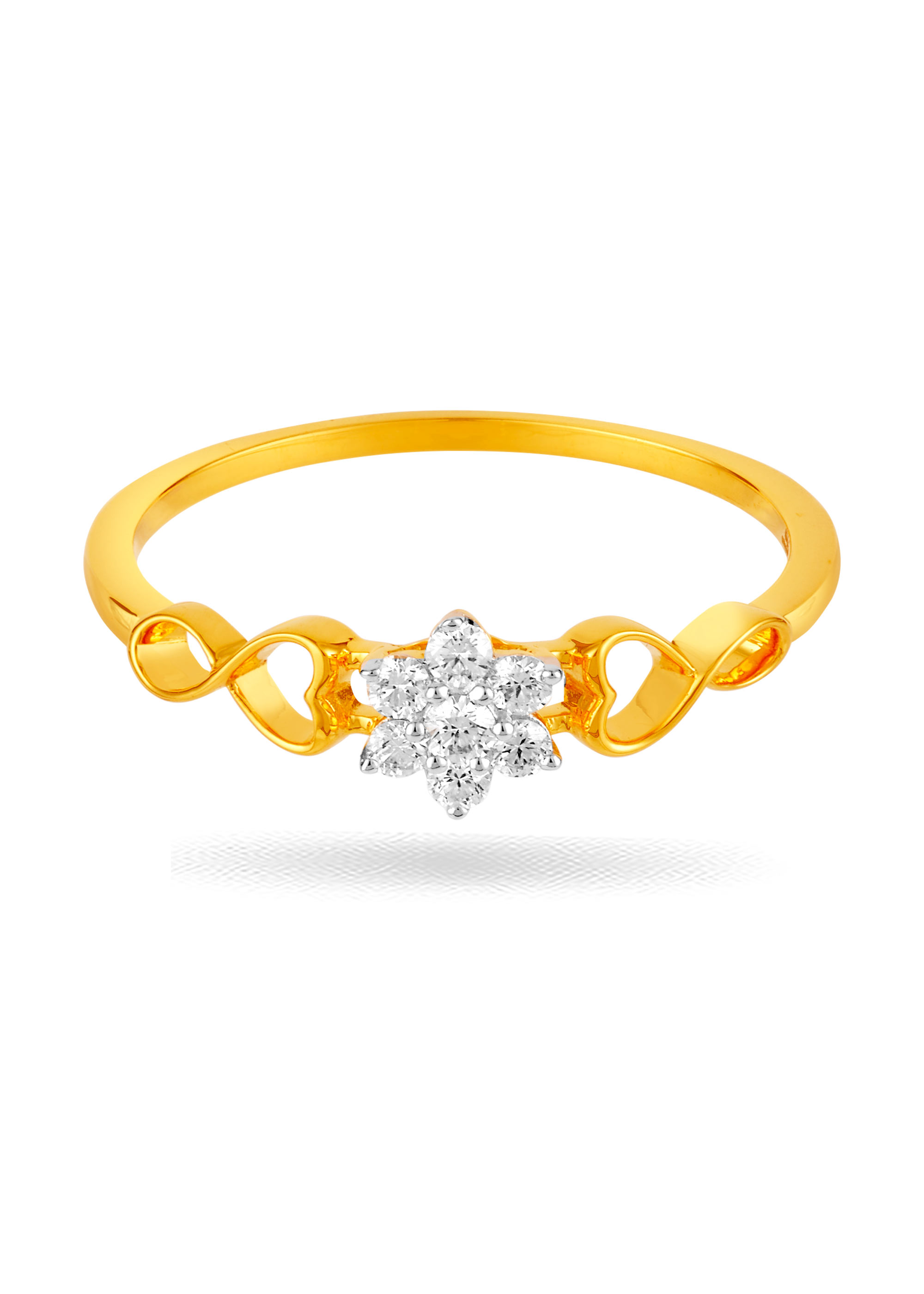 Blooming Petals Ring