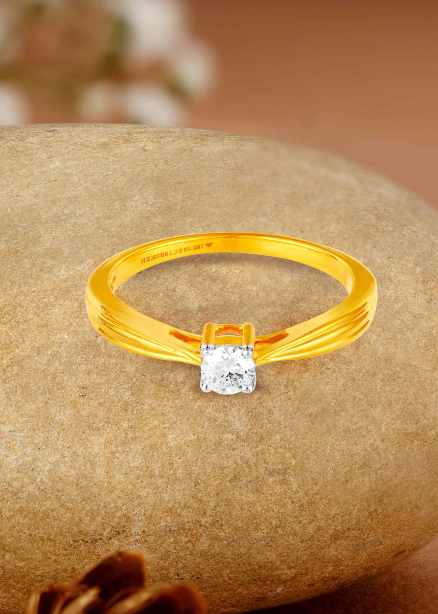 Classic Shine Minimalist Ring